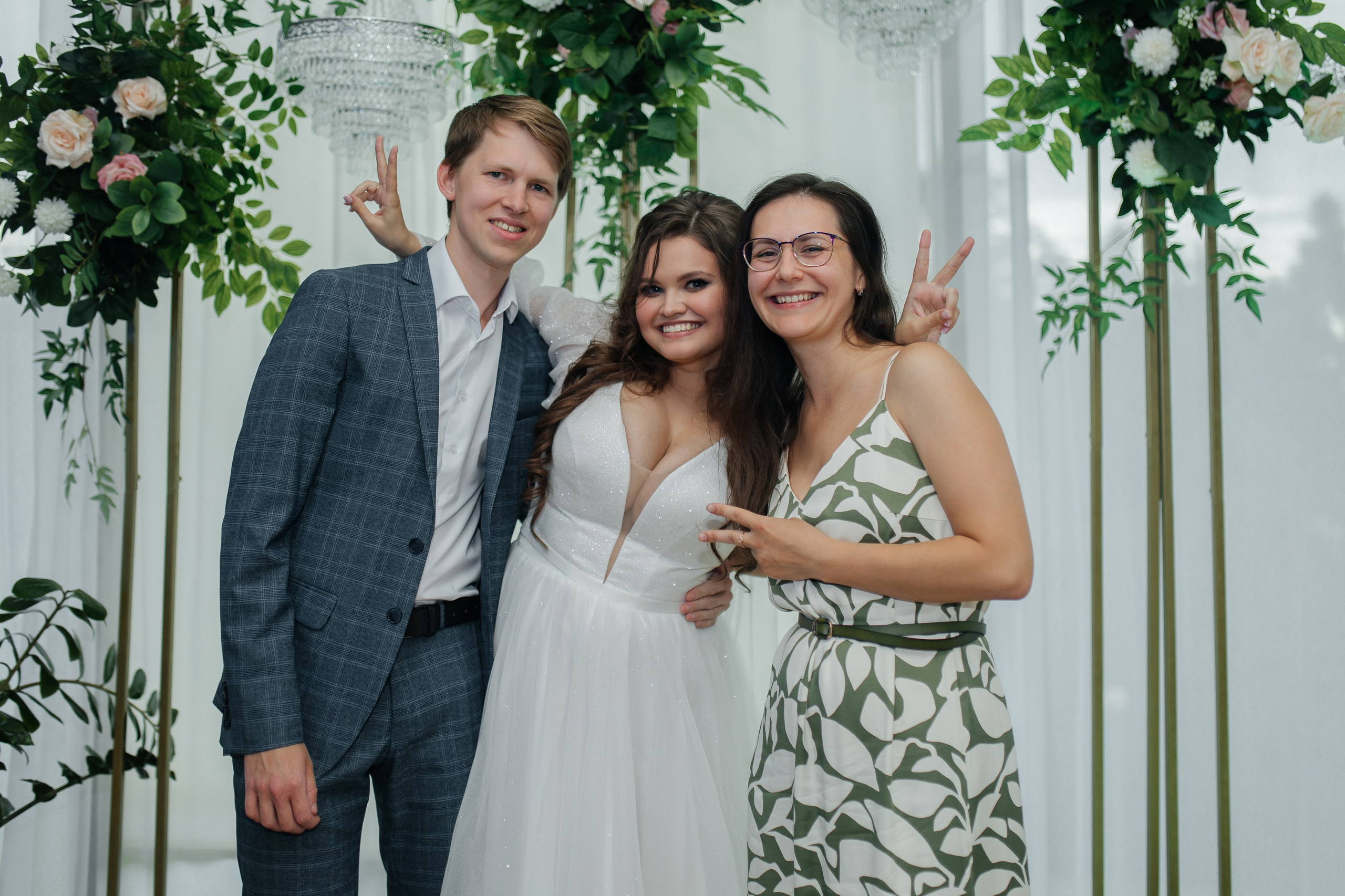 Свадьба Полины и Вадима. Свадебный и контент фотограф в Петрозаводске Ксения Истрафилова