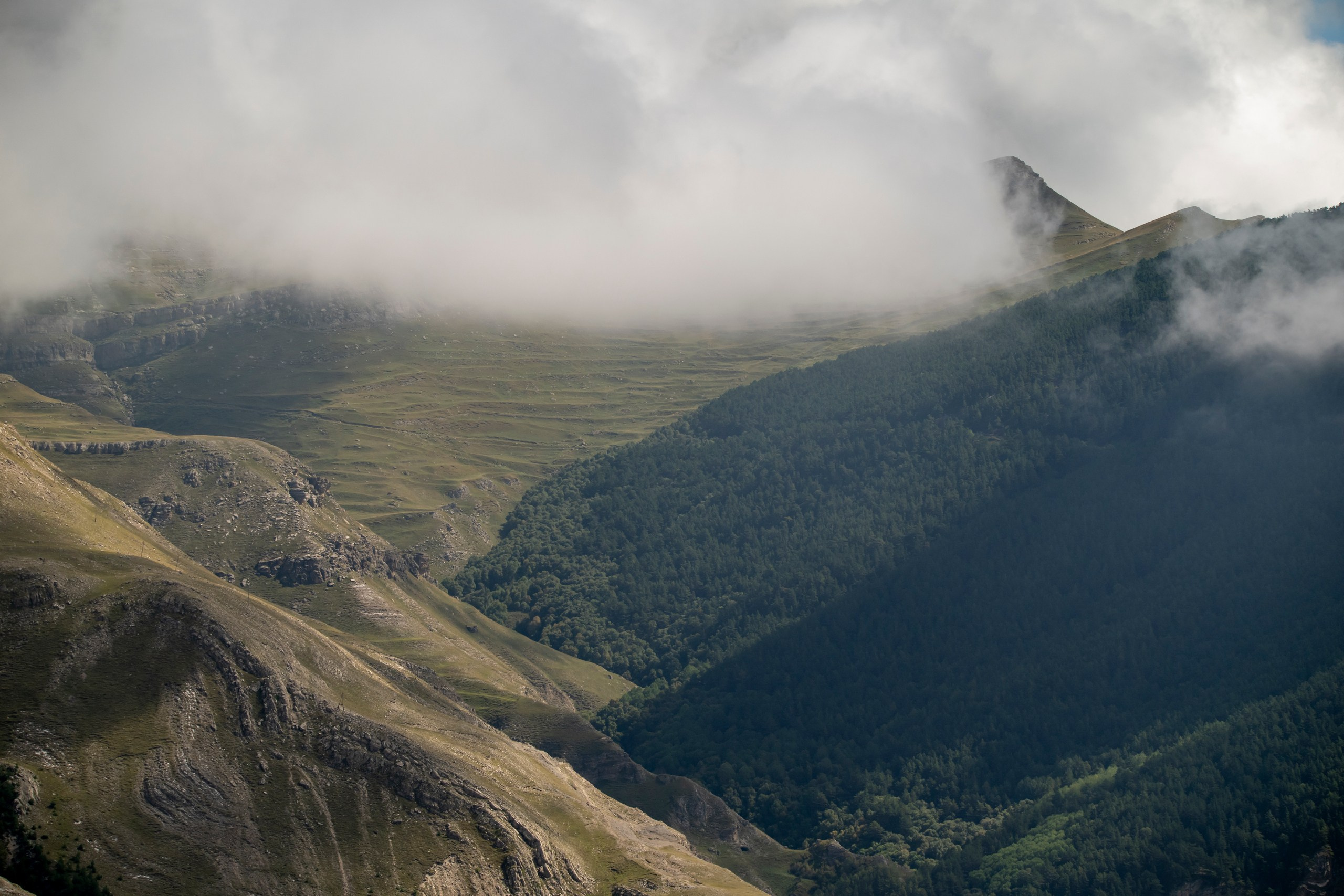 Природа Дагестана, сентябрь 2024. Foto-Zuev фотография как искусство