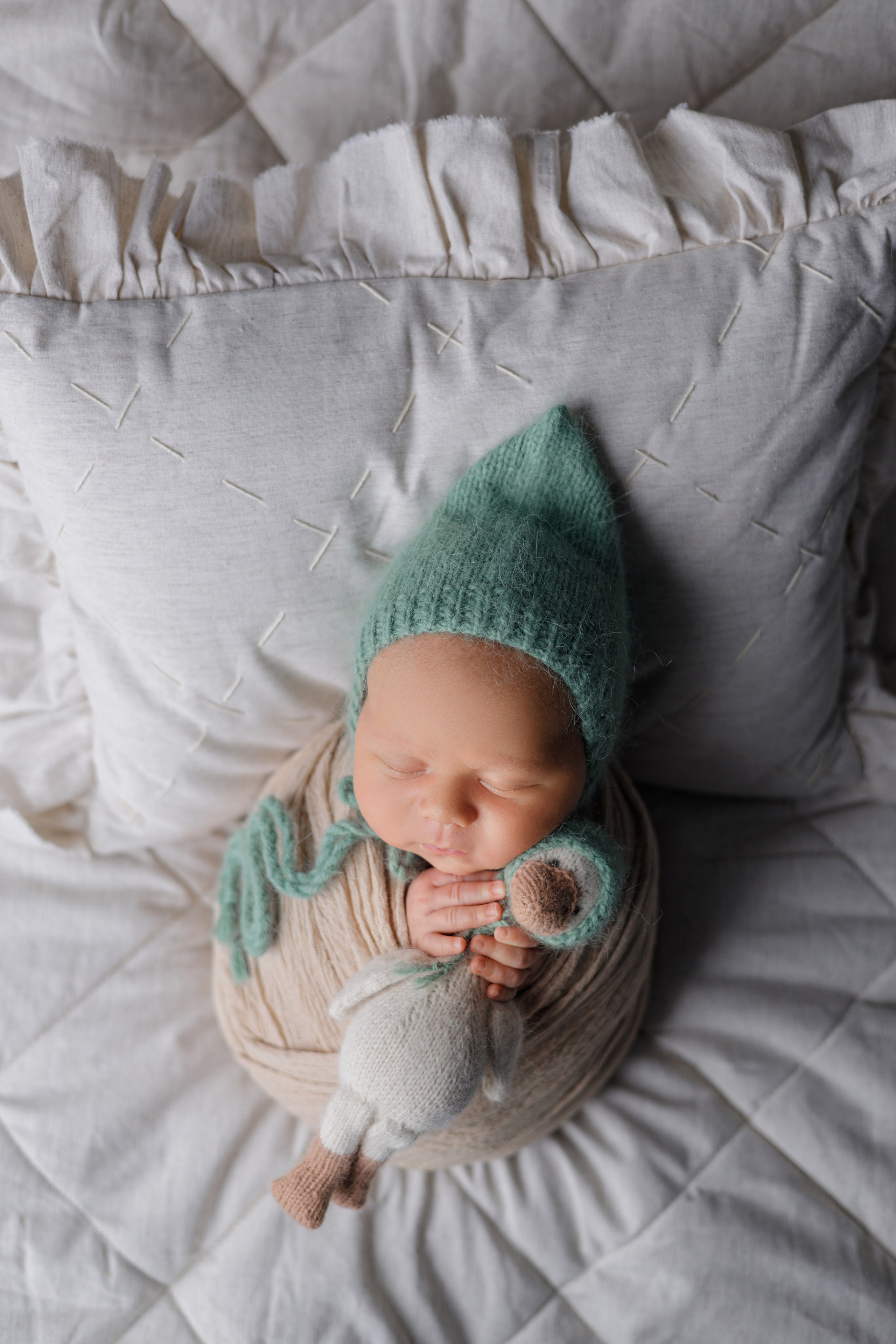 Артем. Евгения Горбунова фотограф новорожденных в Новом Уренгое