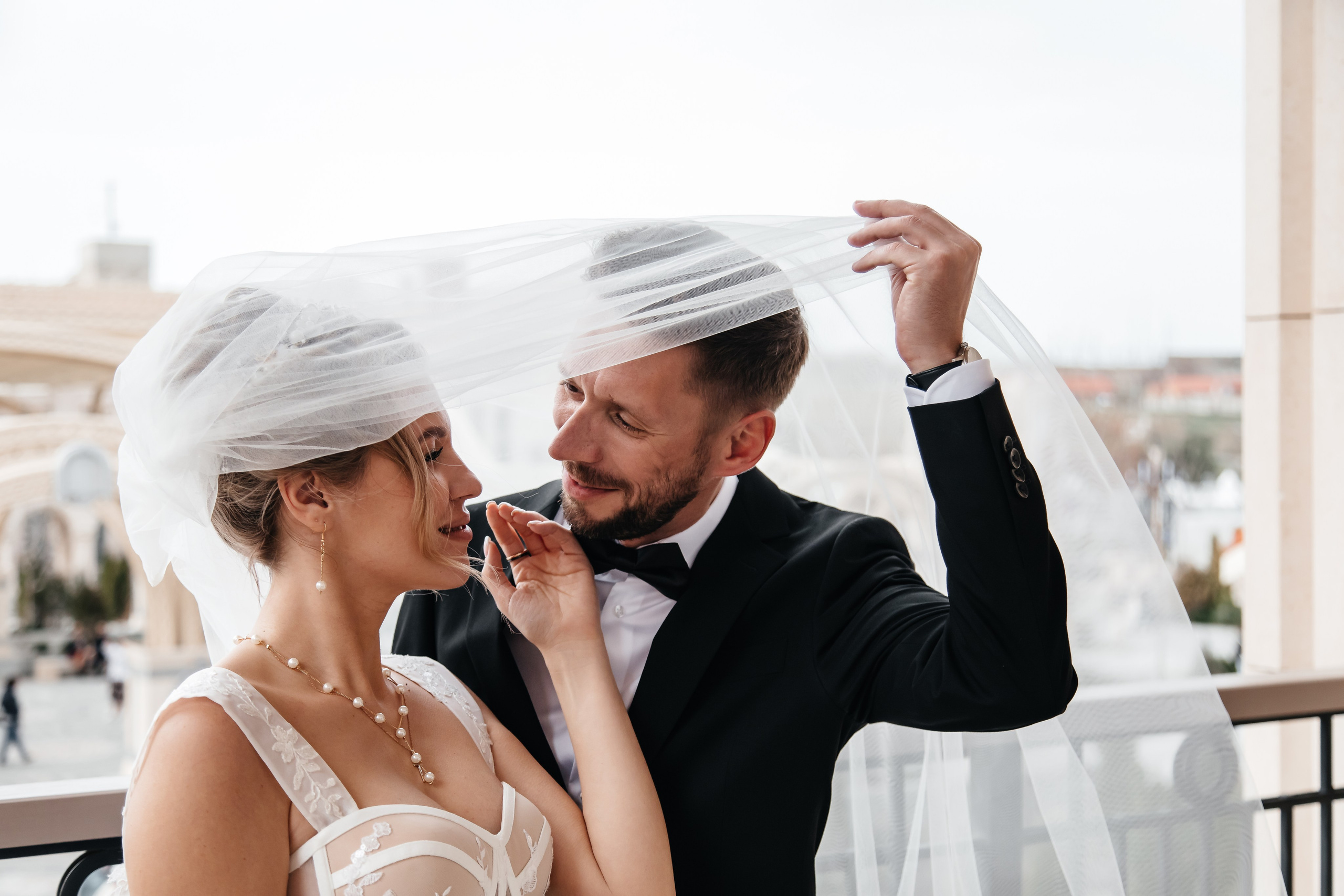 Анонс свадьбы для Ильи и Виктории. Теплый Крымский март. Свадебный фотограф в Крыму и Севастополе Ольга Баскакова