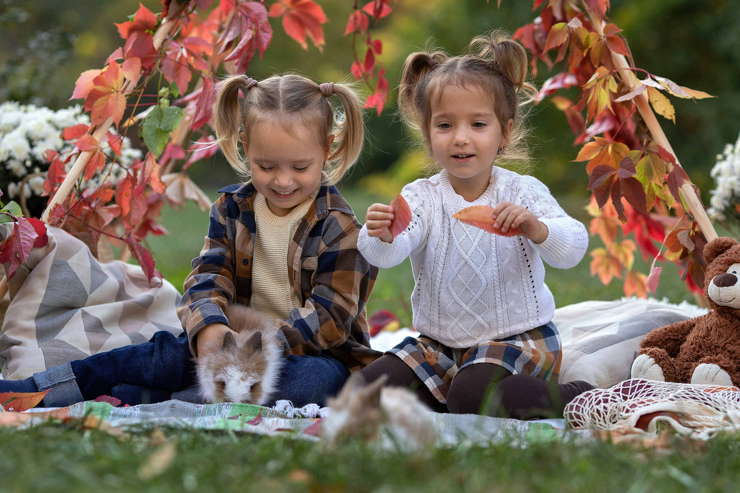 Семейная и детская фотосессия. Женский и портретный фотограф Мила Прошина. Краснодаар
