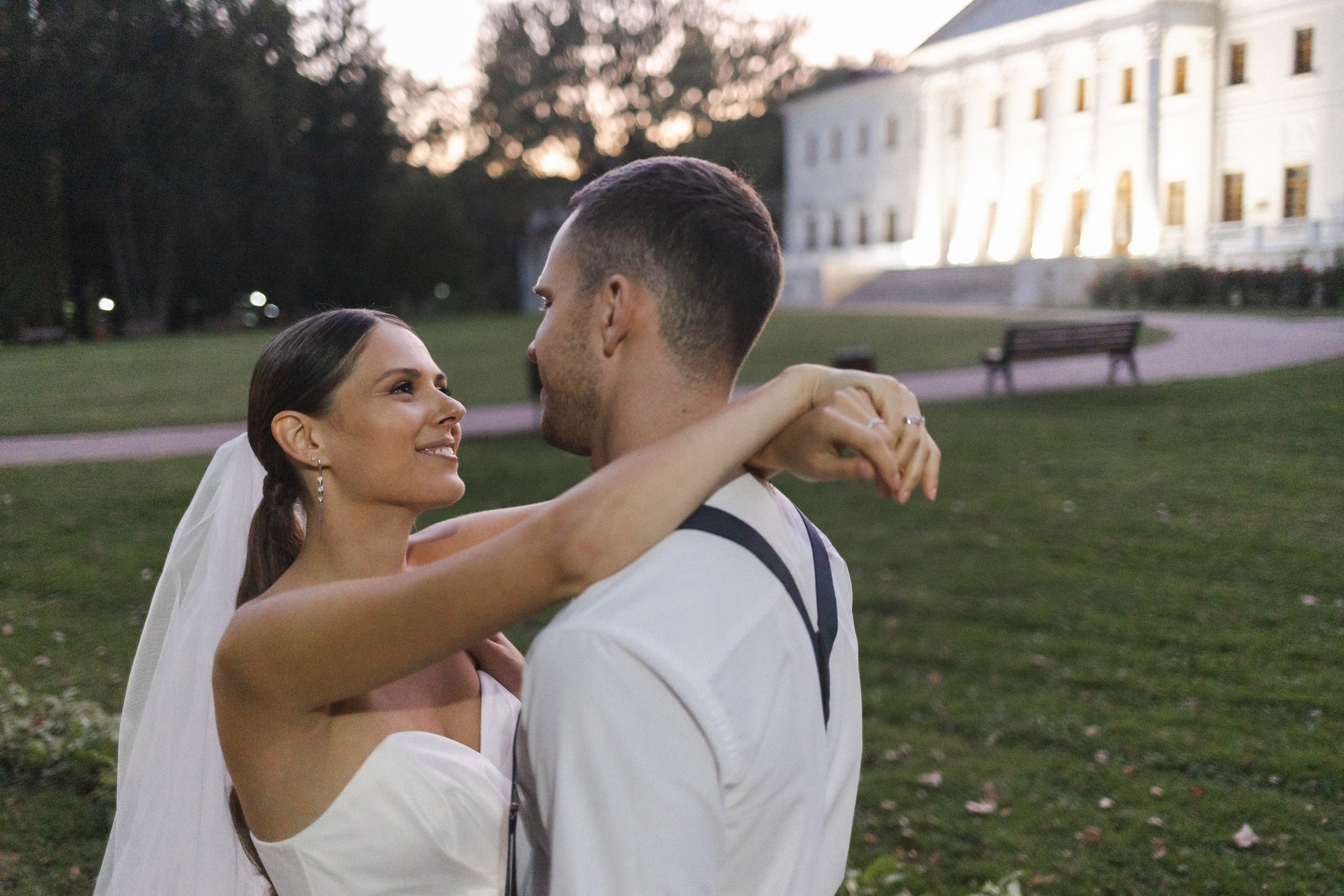 Евгений и Мария. Семейный фотограф в Москве