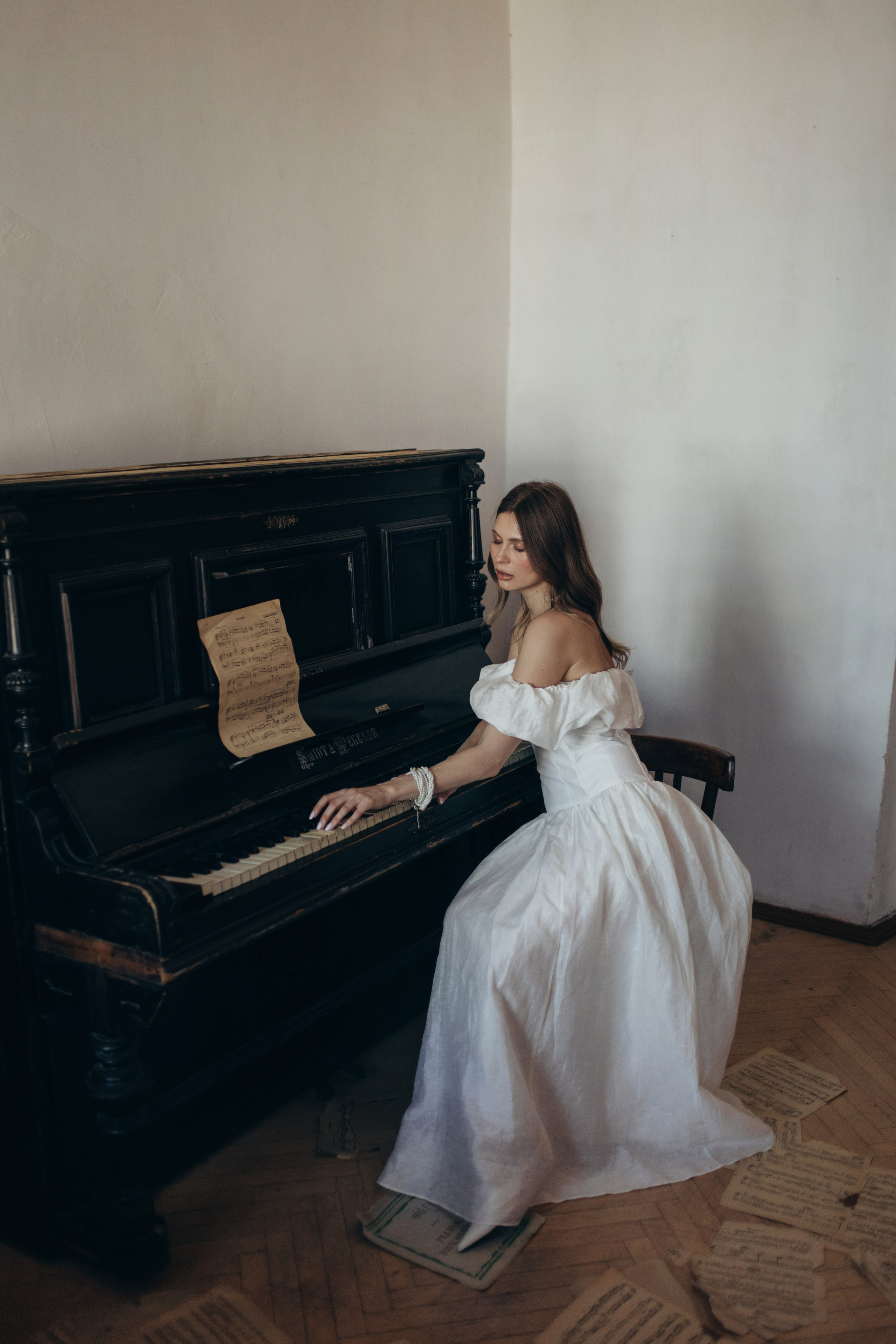 Красота в старинном доме. Фотограф в Краснодаре Евгения Михаевич