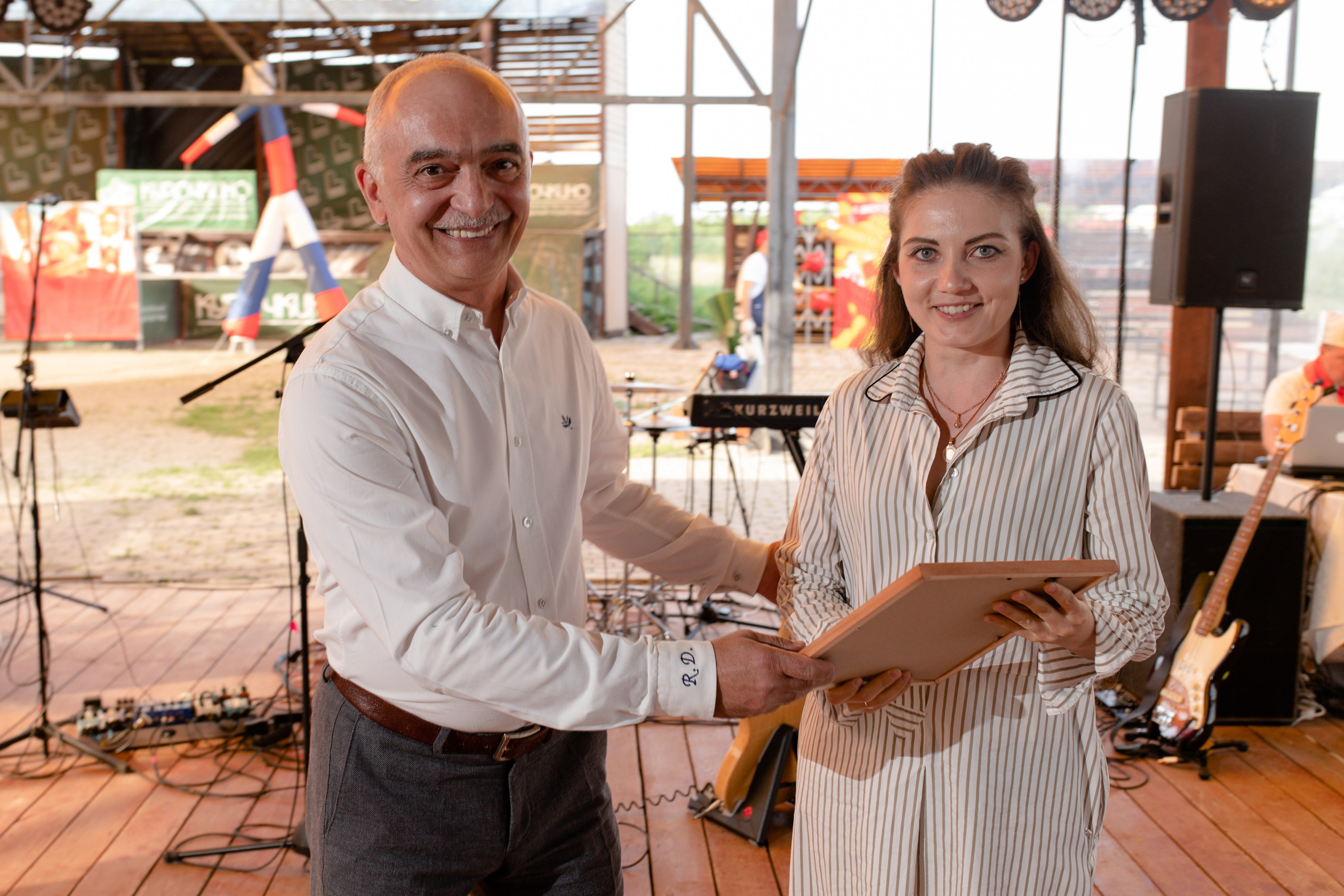 Корпоративное мероприятие ГКБ № 1 — Курочкино. Свадебный фотограф Екатеринбург/Челябинск — Любовь Волохова