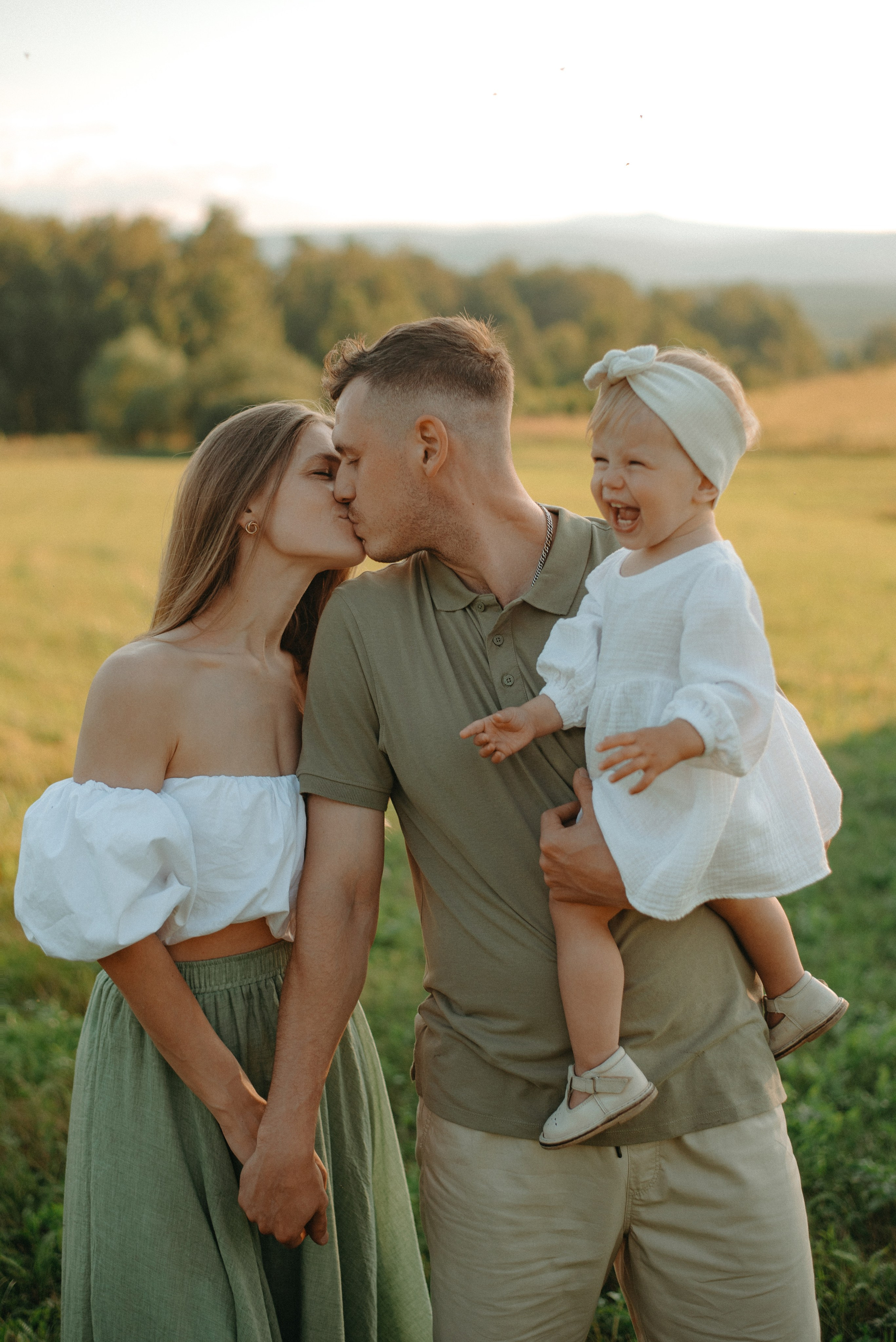 Денис, Катя и Мира. Фотограф Ирина Авдеева