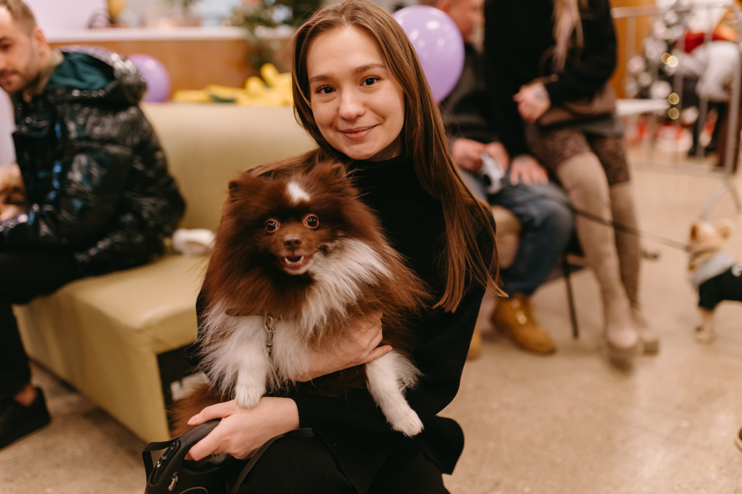 Frisky Dog Day. Фотограф Ирина Авдеева