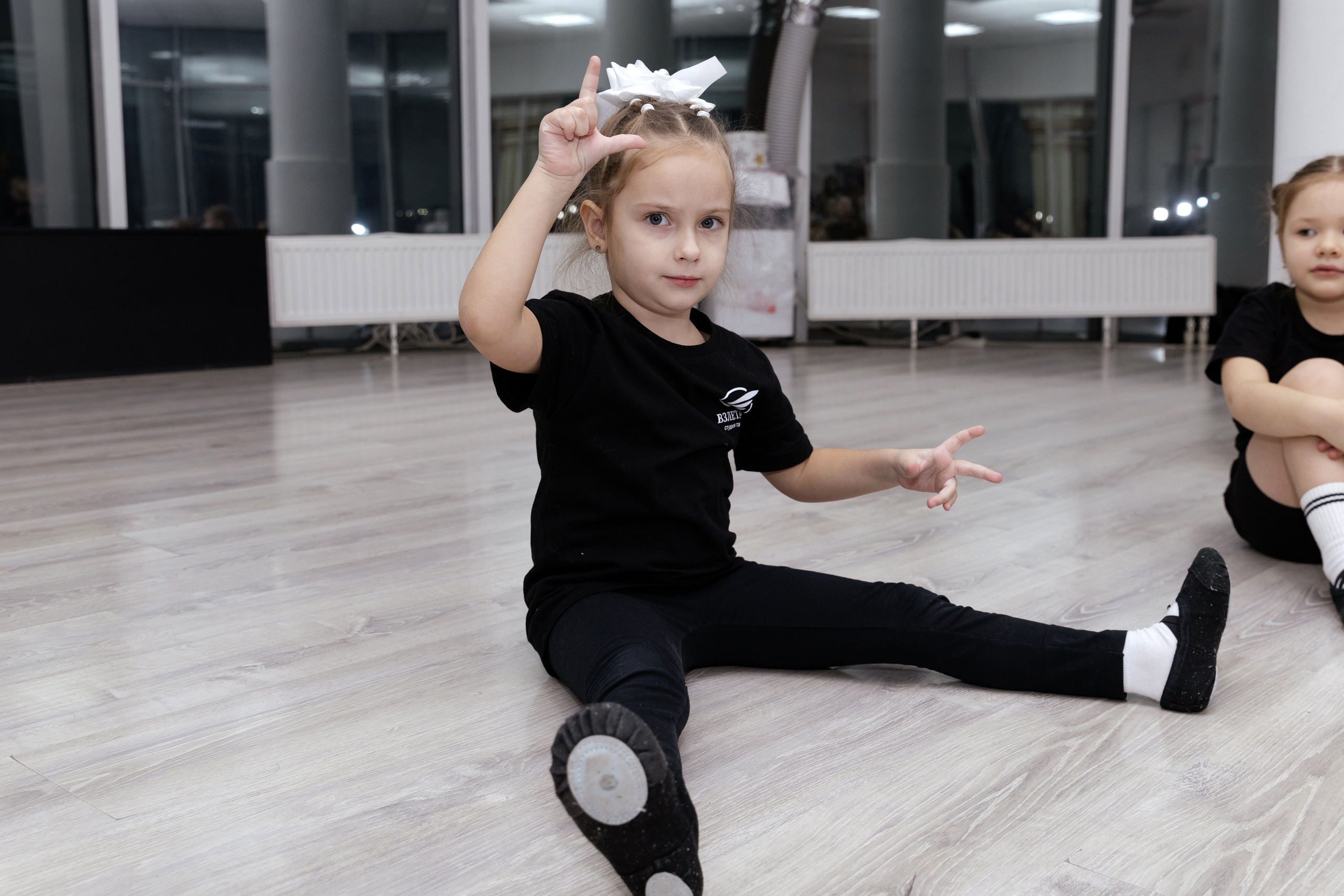 Студия «Взлетай». Открытый урок. Семейный фотограф — Макс Белогрудов