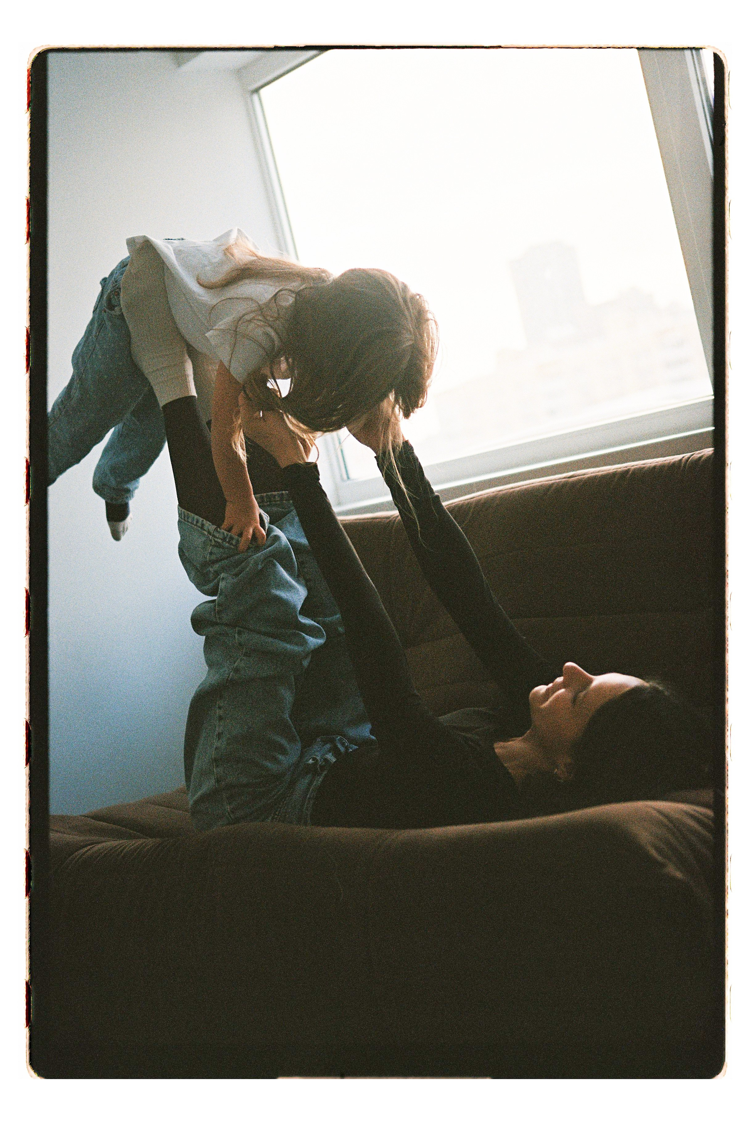 Оля и Алиса. Фотограф Екатерина Максимова: семейные, индивидуальные съемки, свадьбы