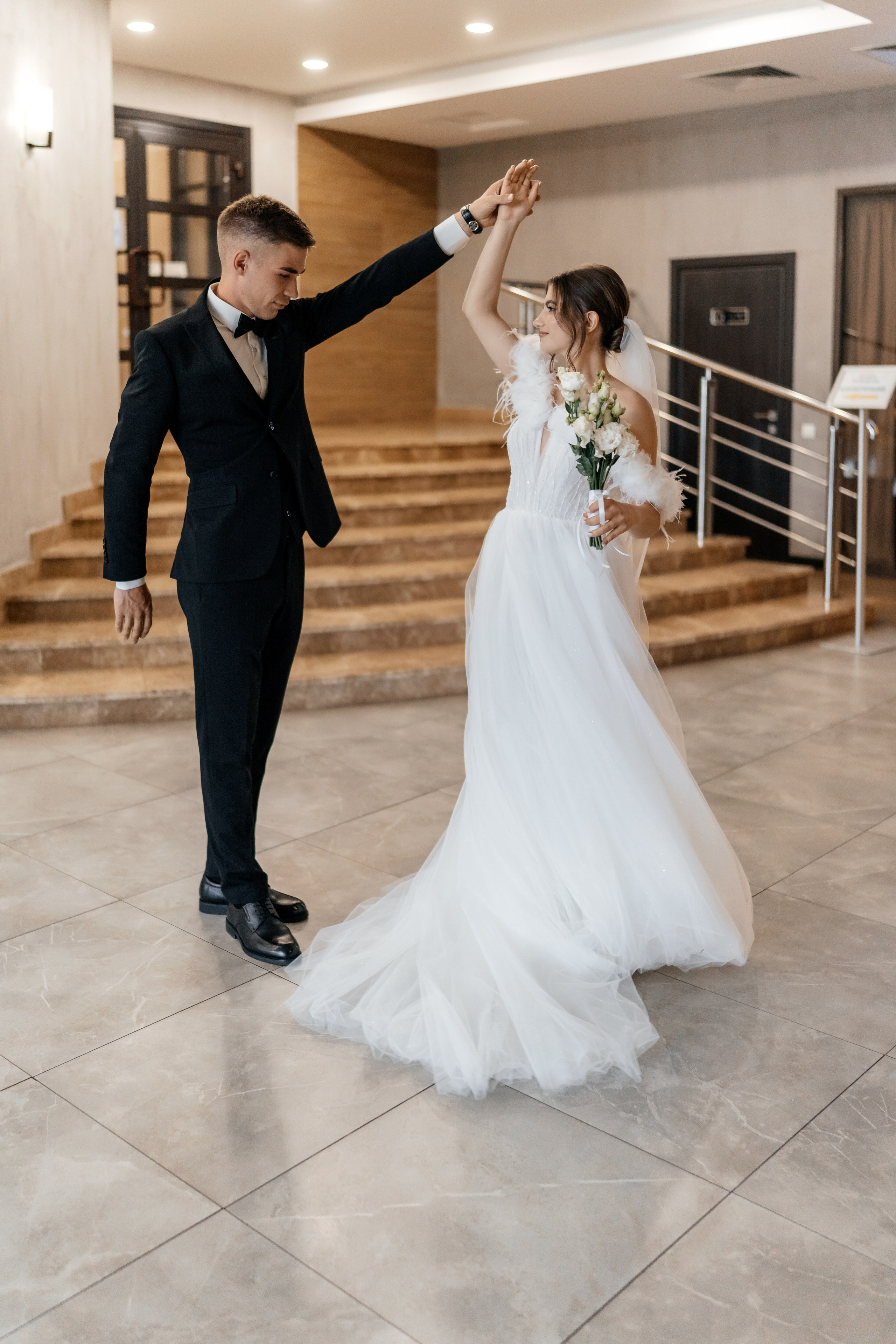 Денис и Екатерина. Свадебный и семейный фотограф в Алексеевке Марина Купреева