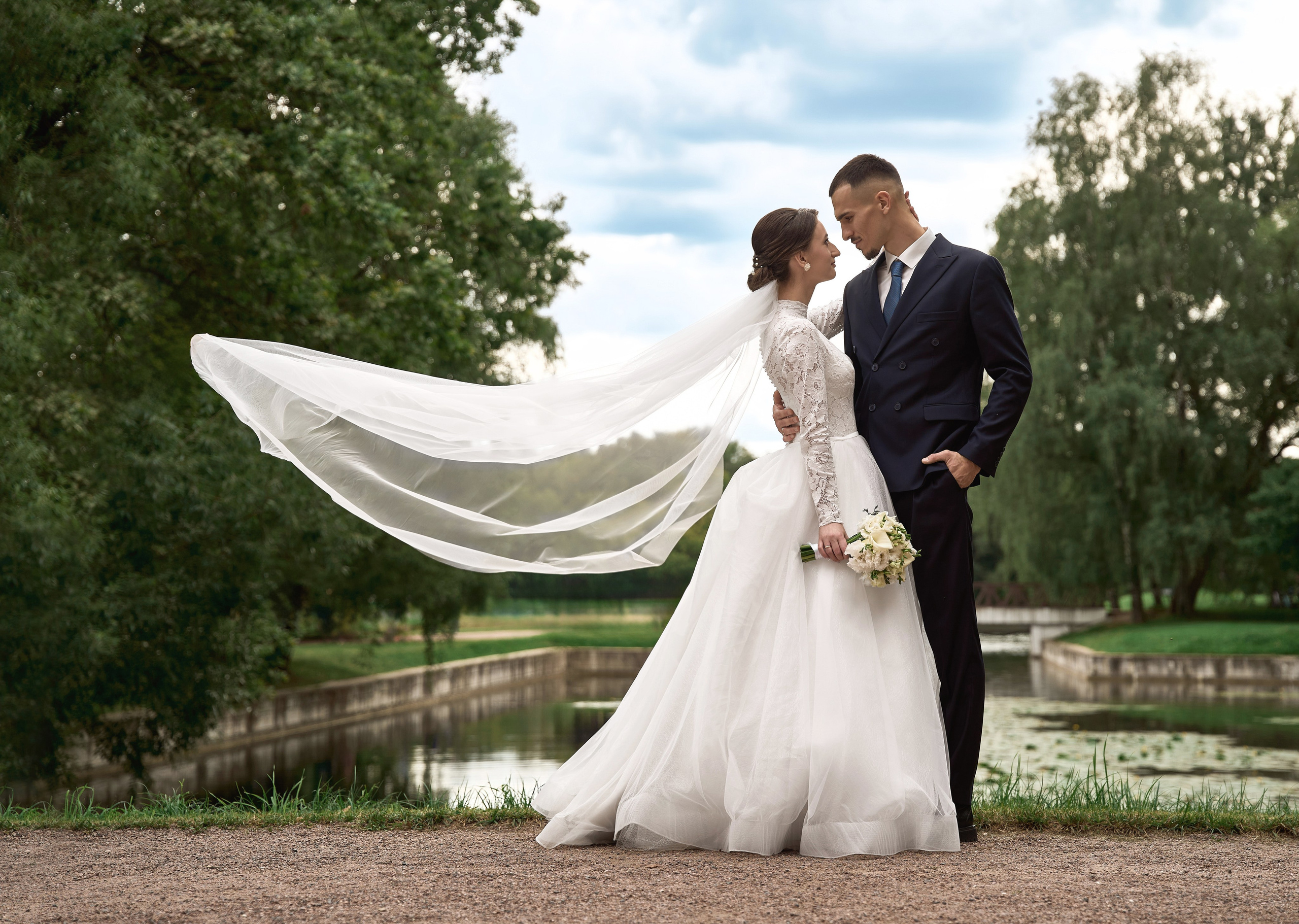 Свадебная фотография. Магомед и Ирина. Фото и видео — Артания │ Раменское │ Вся Россия