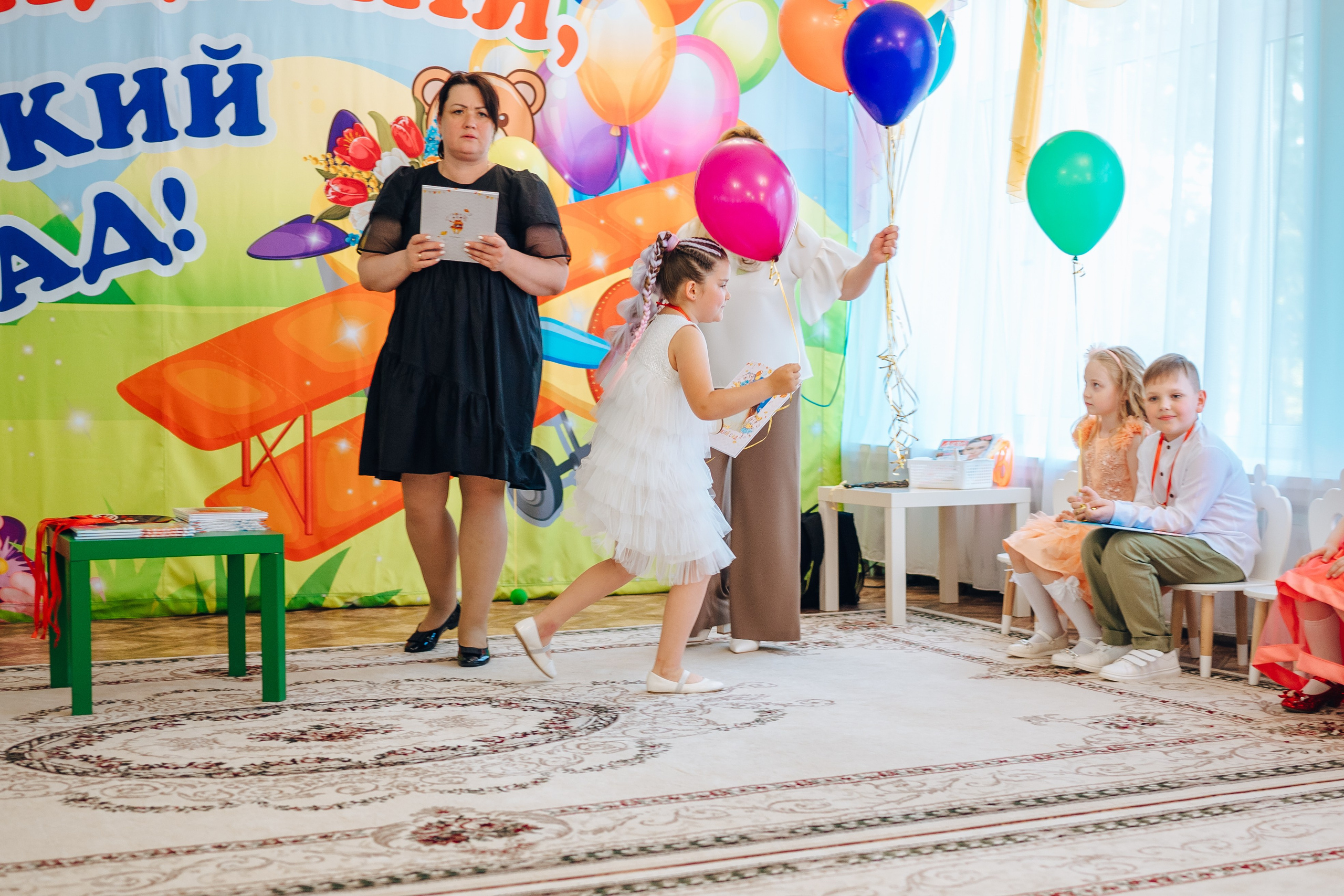 108 сад. Детский и семейный фотограф Катерина Мишина