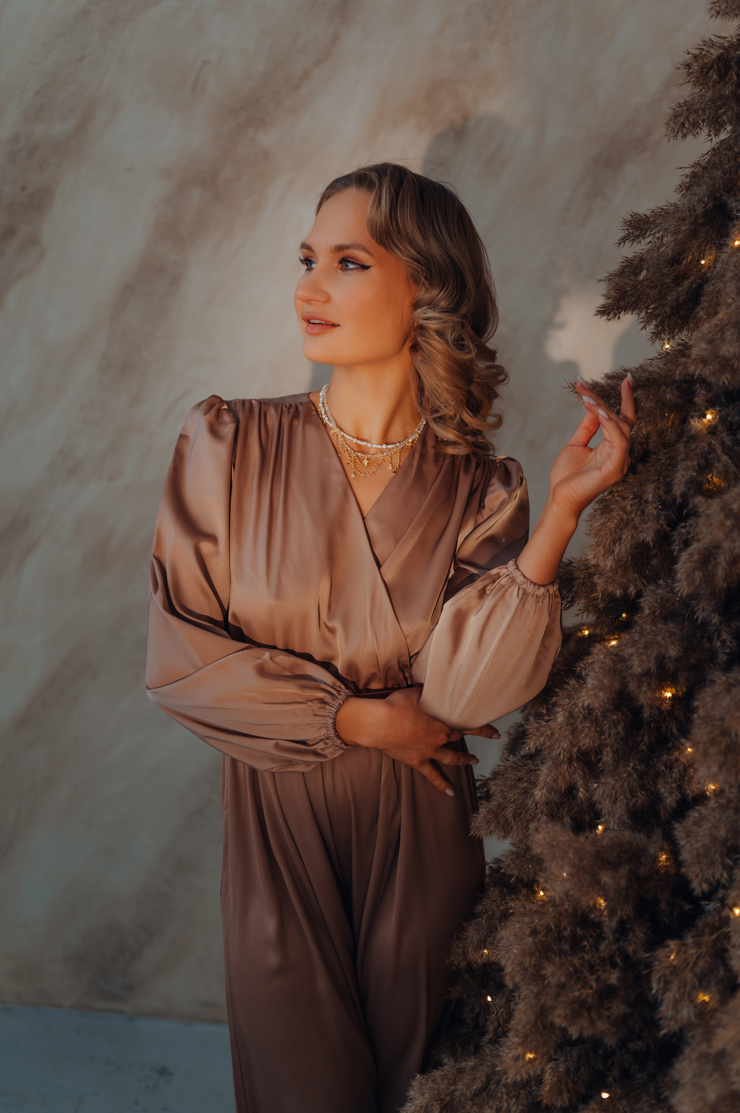 Украшения. Яна Репина. Зимняя коллекция. Детский и семейный фотограф Катерина Мишина