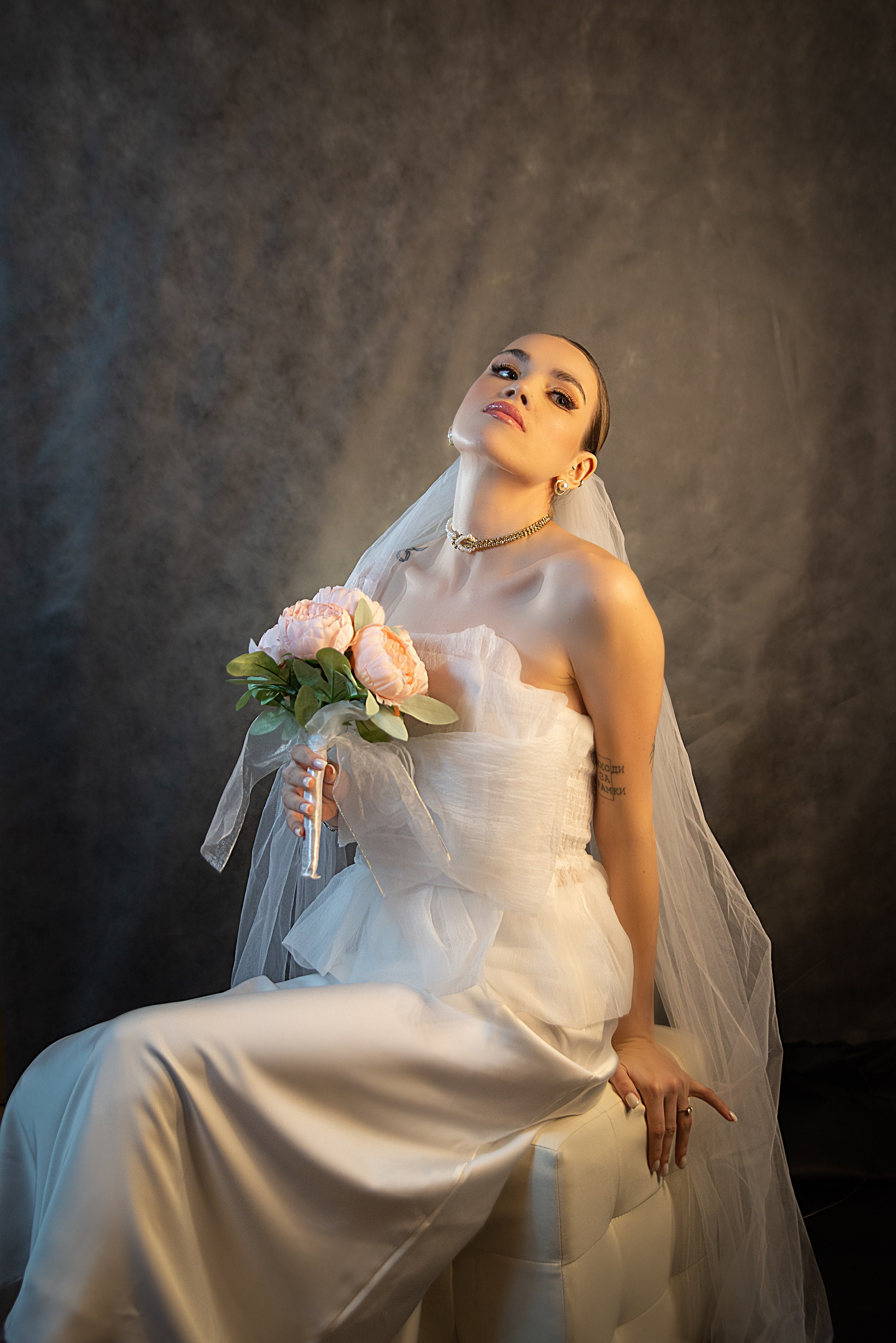 Женский портрет. Дмитрий Шуйский, фотограф