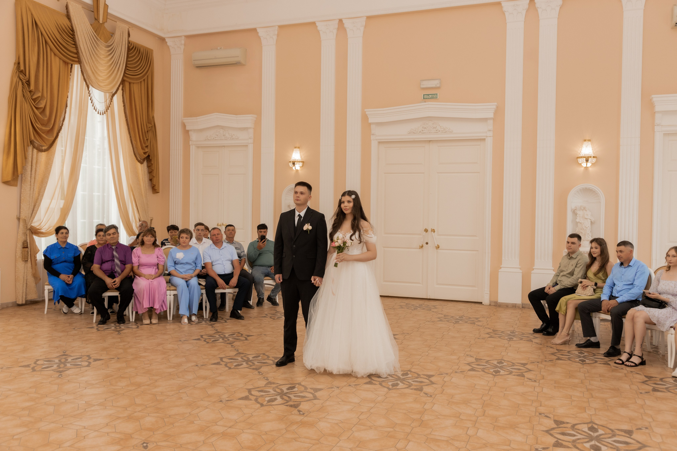 Кирилл и Екатерина (сокращено). Свадебный фотограф Ангелина Сунгатулина | Саратов | Балаково | Вольск