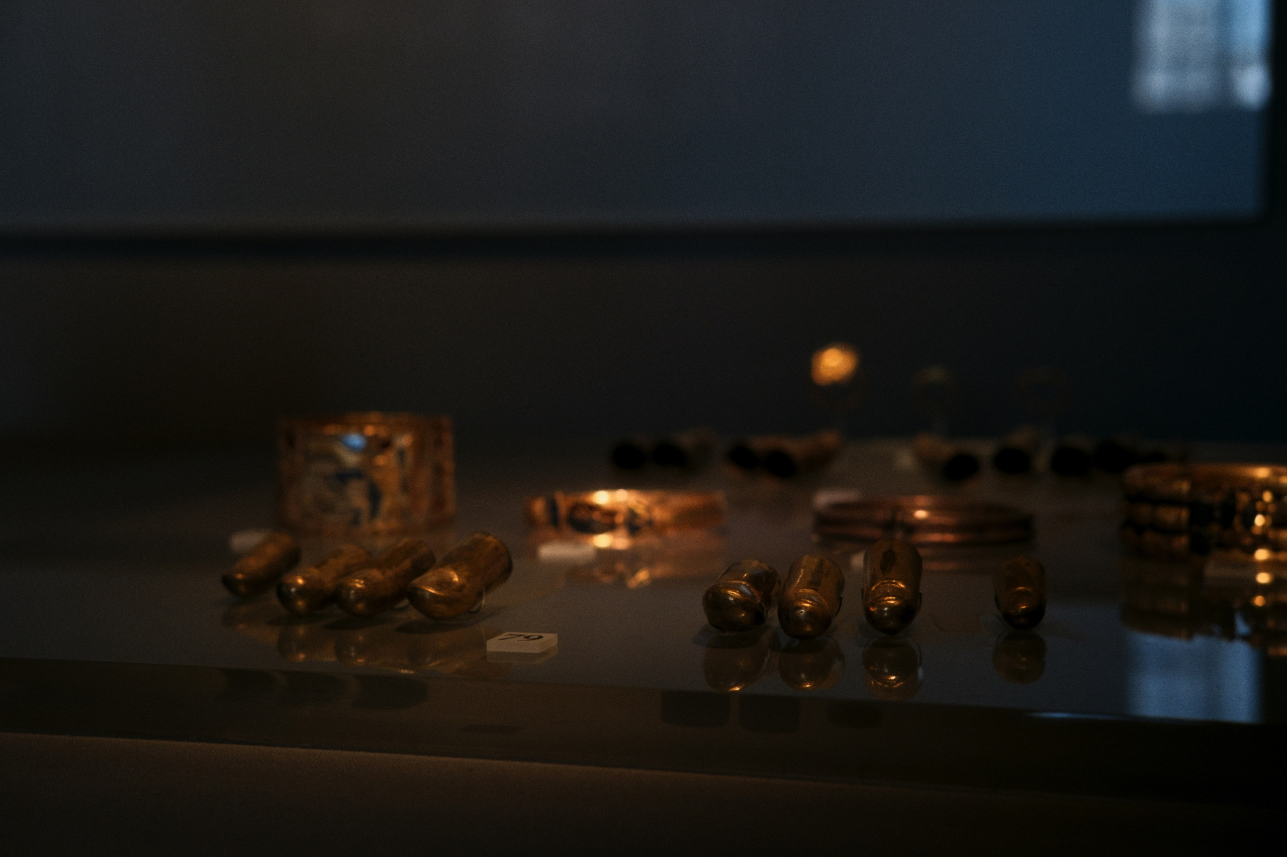 Archaeological Museum / Cairo, Egypt AW25. Фотограф Юрин Евгений