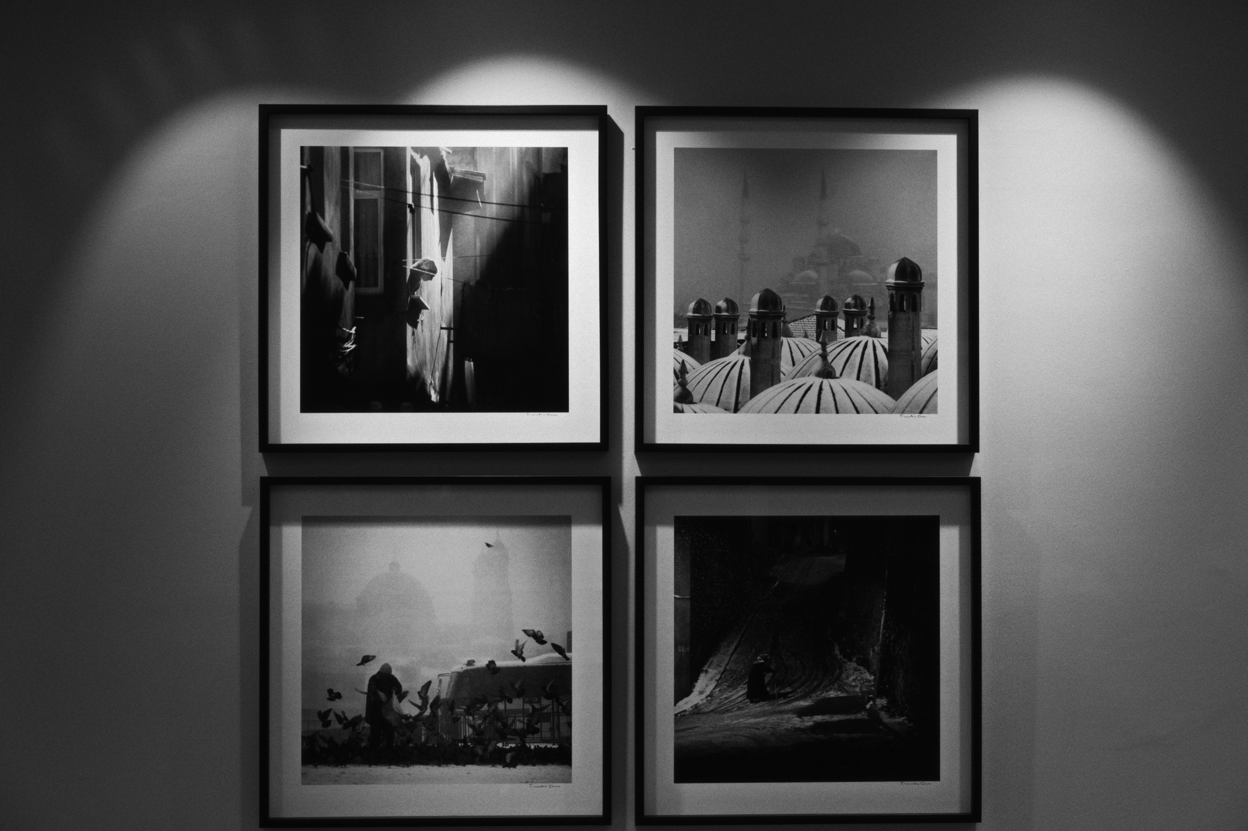 Beyoğlu x Karakoy, Istanbul / Türkey AW26. Фотограф Юрин Евгений