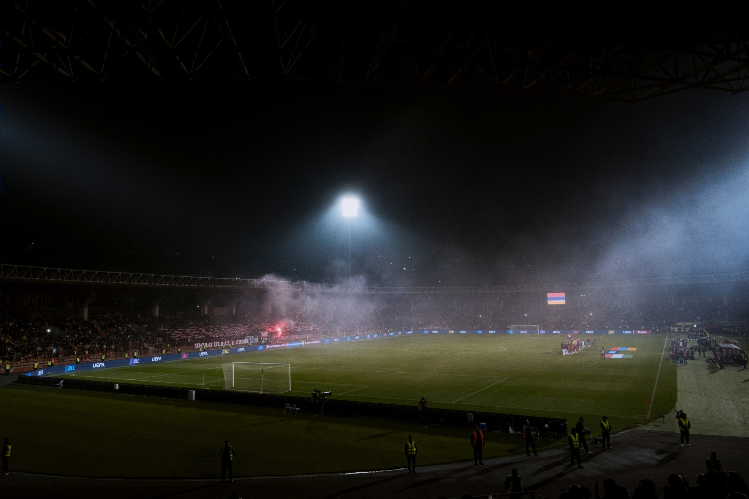 Yerevan / Armenia AW25. Фотограф Юрин Евгений