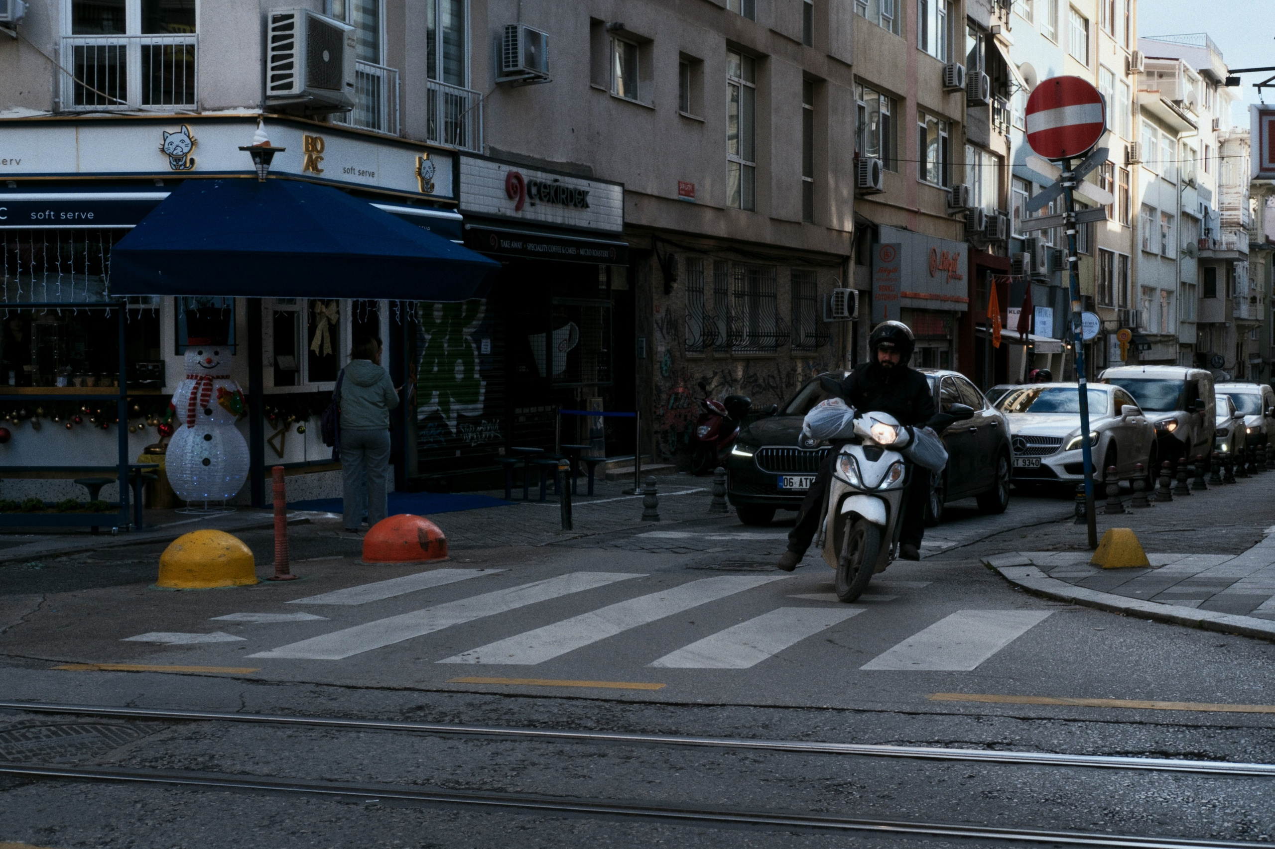 Kadikoy x Moda, Istanbul / Türkey AW25. Фотограф Юрин Евгений