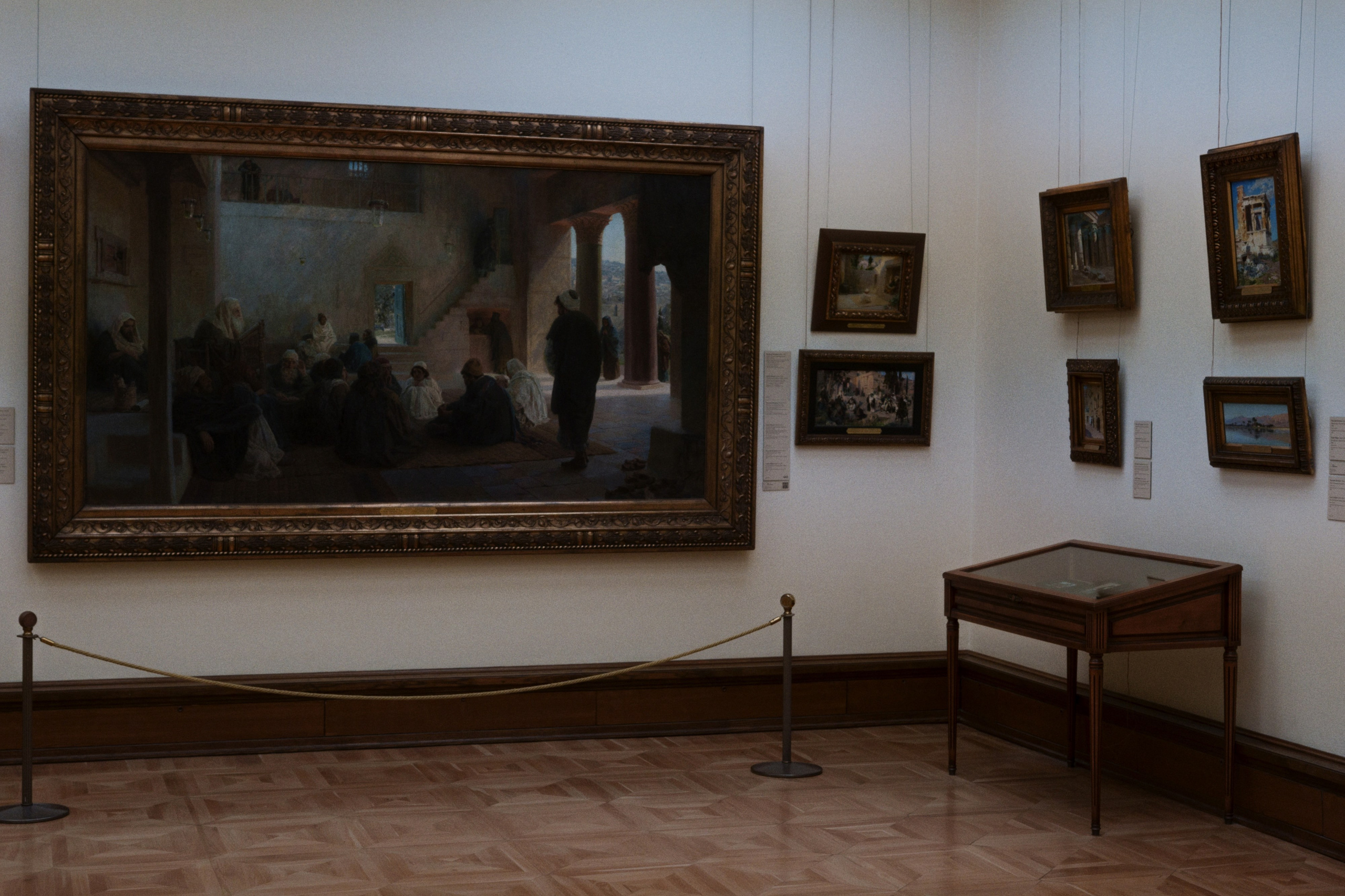 The Tretyakov Gallery / Moscow SS25. Фотограф Юрин Евгений