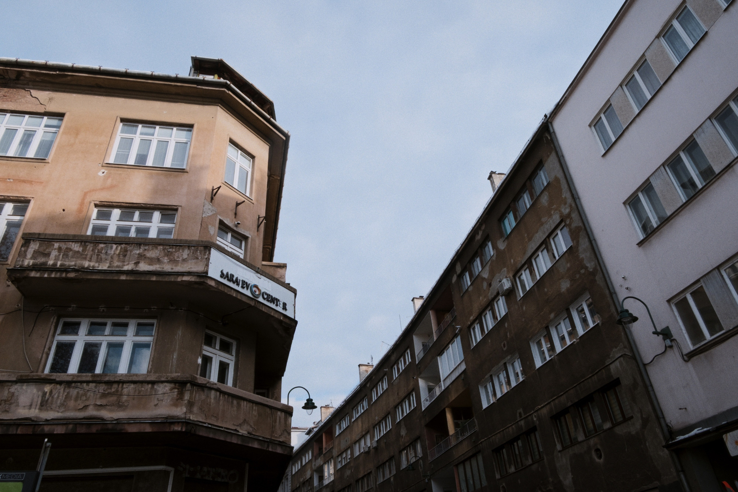 Sarajevo / Bosnia and Herzegovina AW26. Фотограф Юрин Евгений