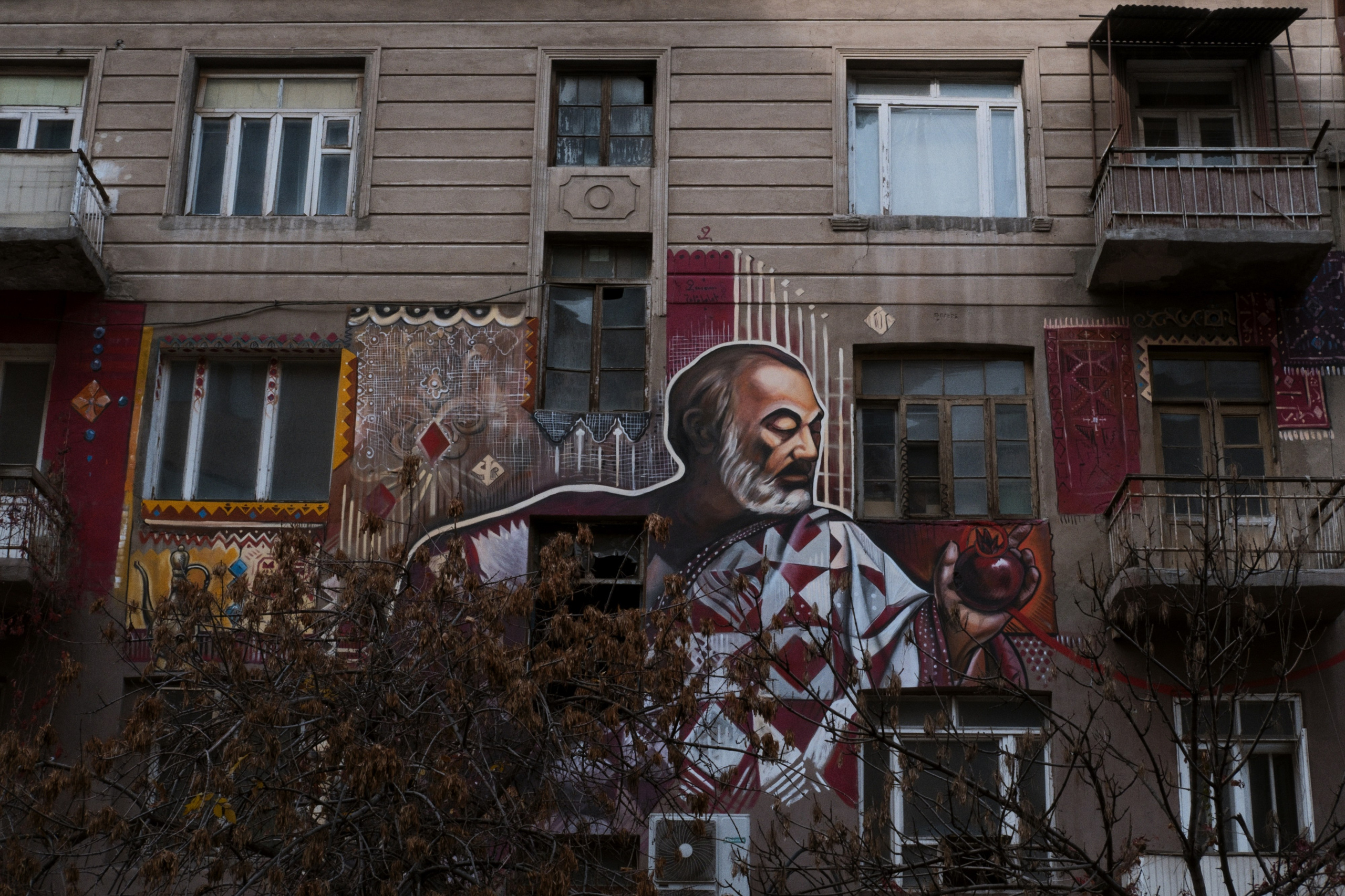 Yerevan / Armenia AW25. Фотограф Юрин Евгений