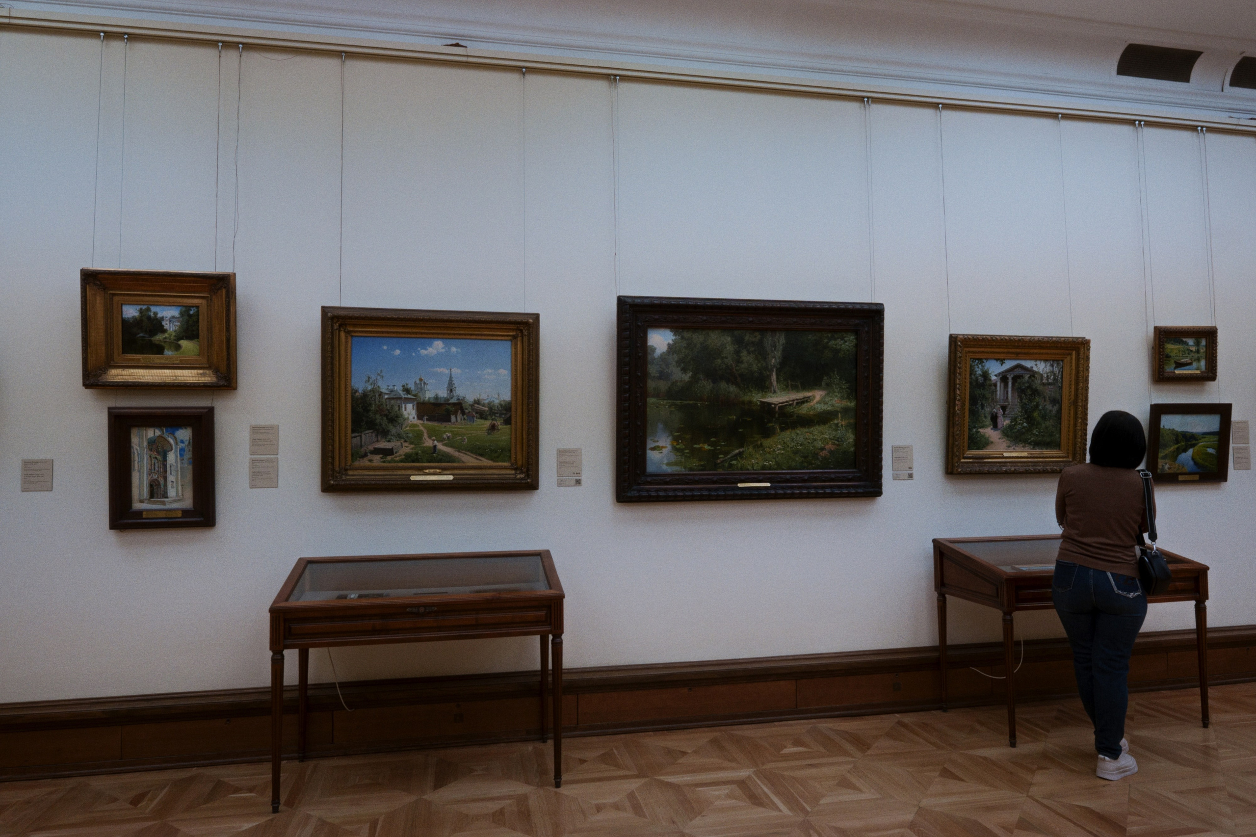 The Tretyakov Gallery / Moscow SS25. Фотограф Юрин Евгений