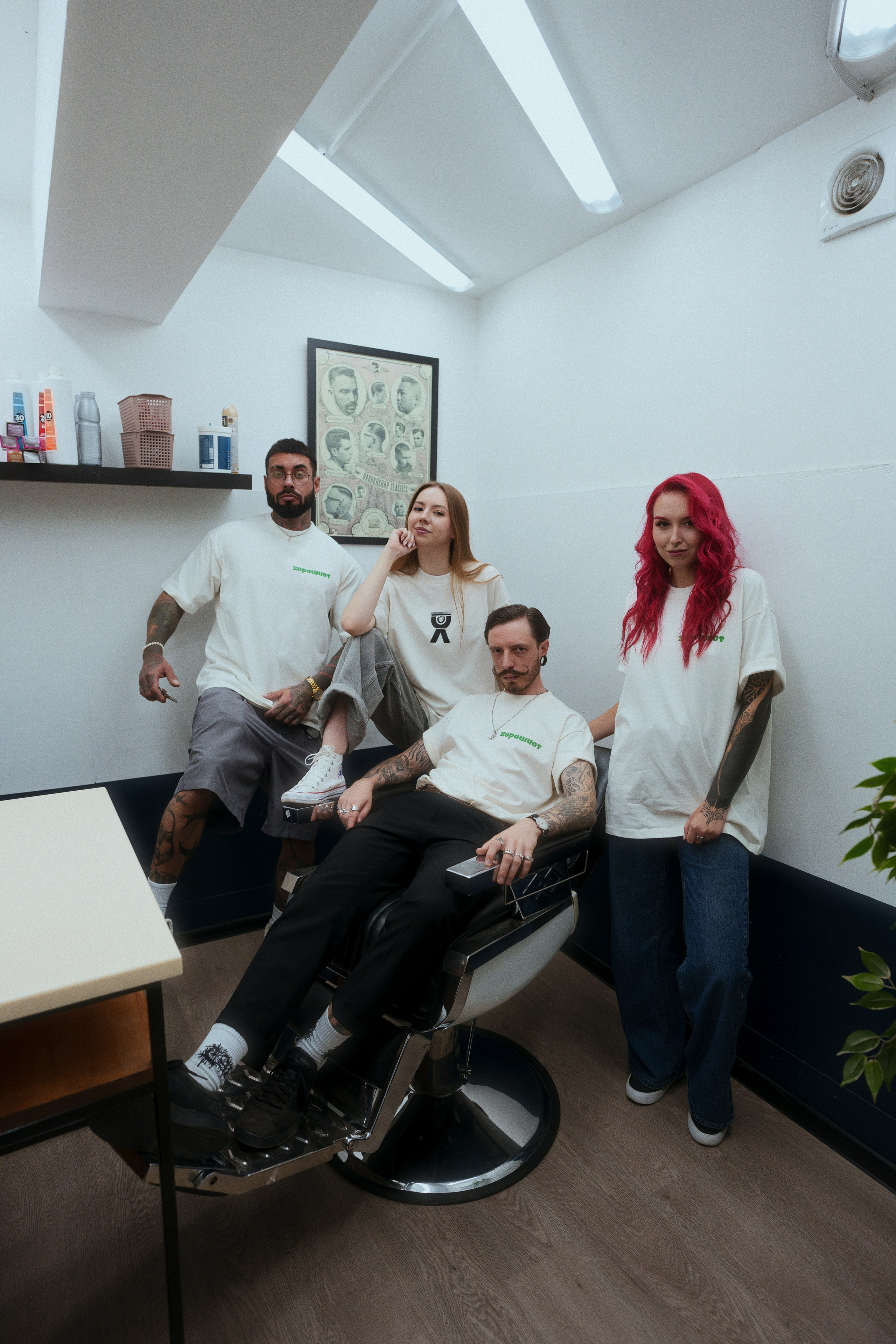 Horoshist. Фотограф Юрин Евгений