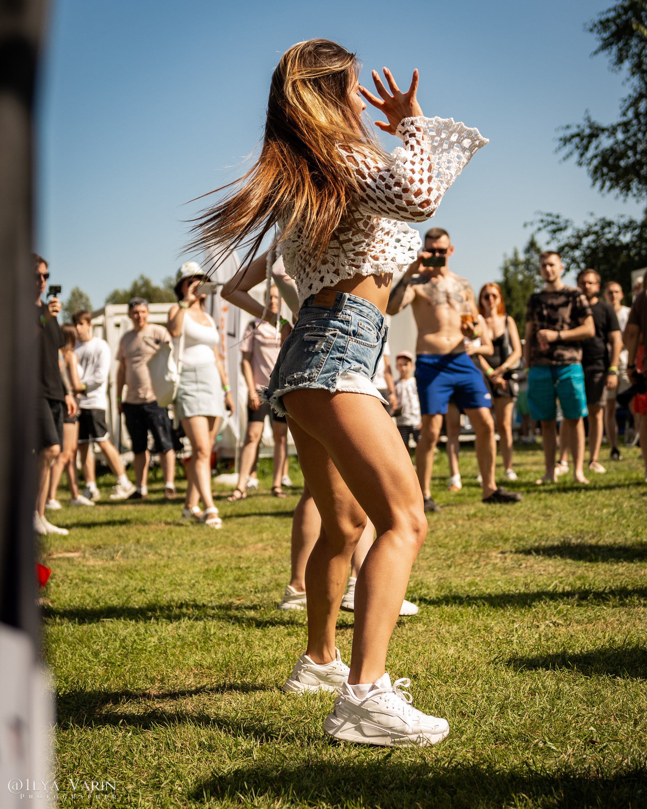 TOF — Автофест. Илья Варин — Фотограф Москва, Тверь