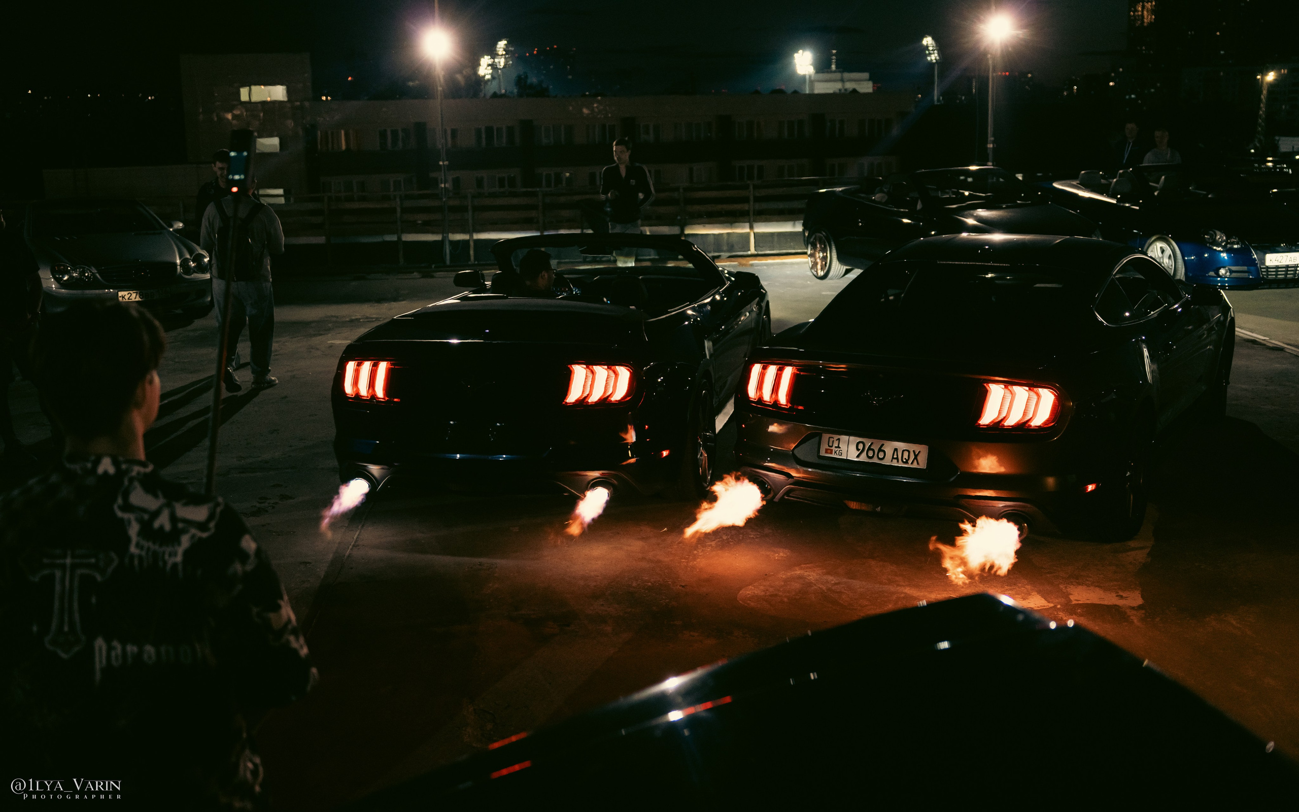 Автофест. РЖД арена. Илья Варин — Фотограф Москва, Тверь