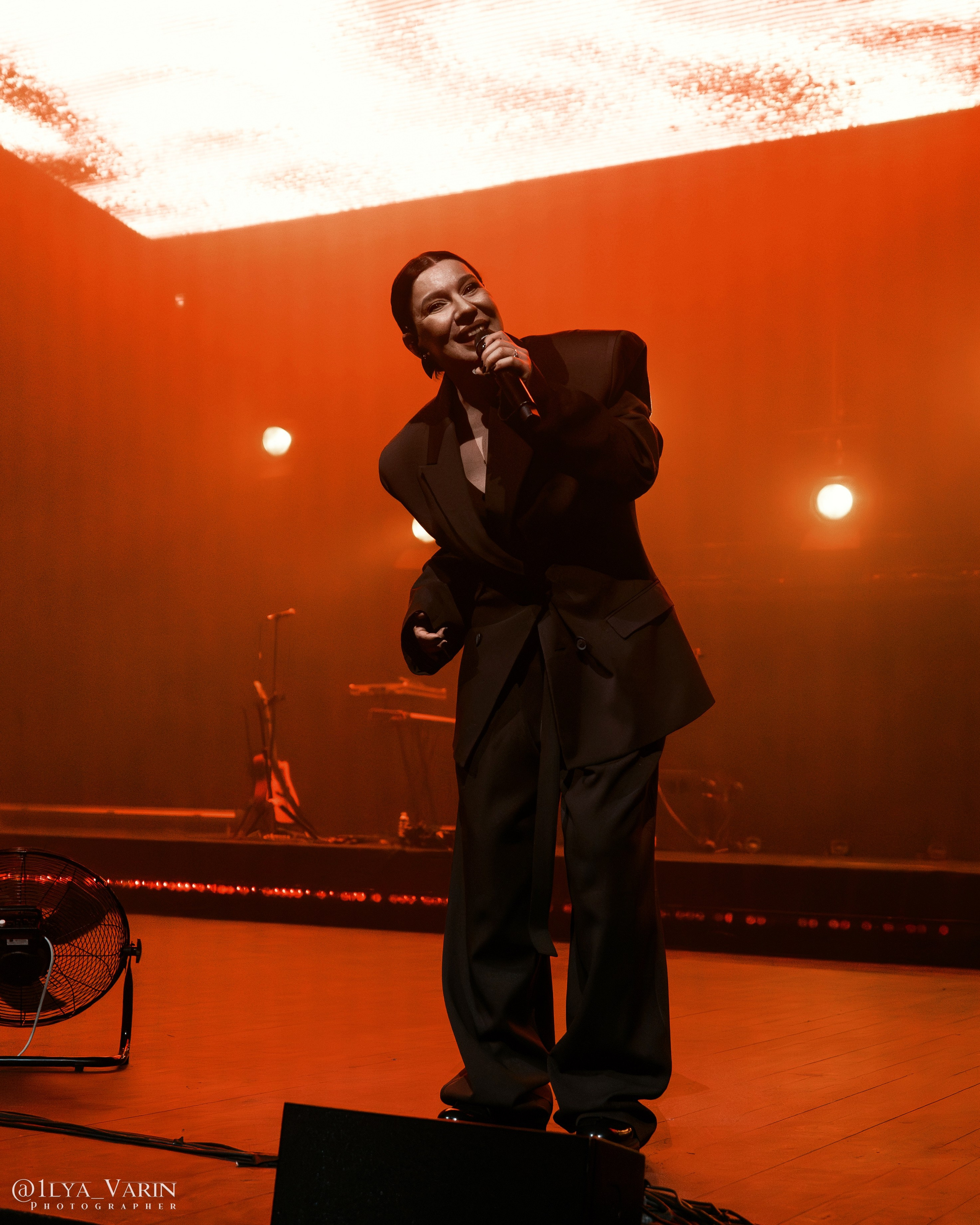 Концерт Ёлки. Илья Варин — Фотограф Москва, Тверь