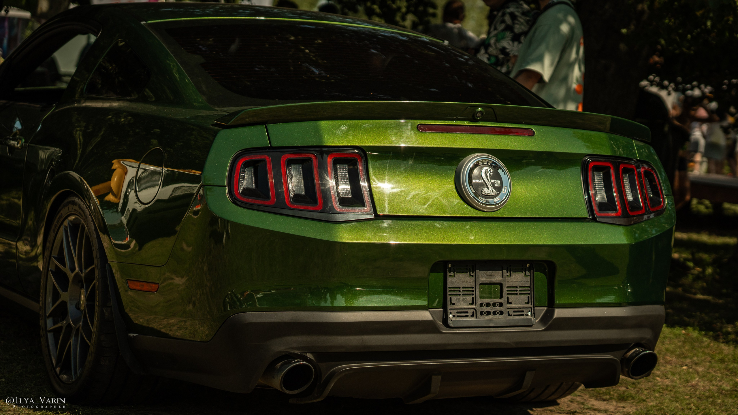 TOF — Автофест. Илья Варин — Фотограф Москва, Тверь