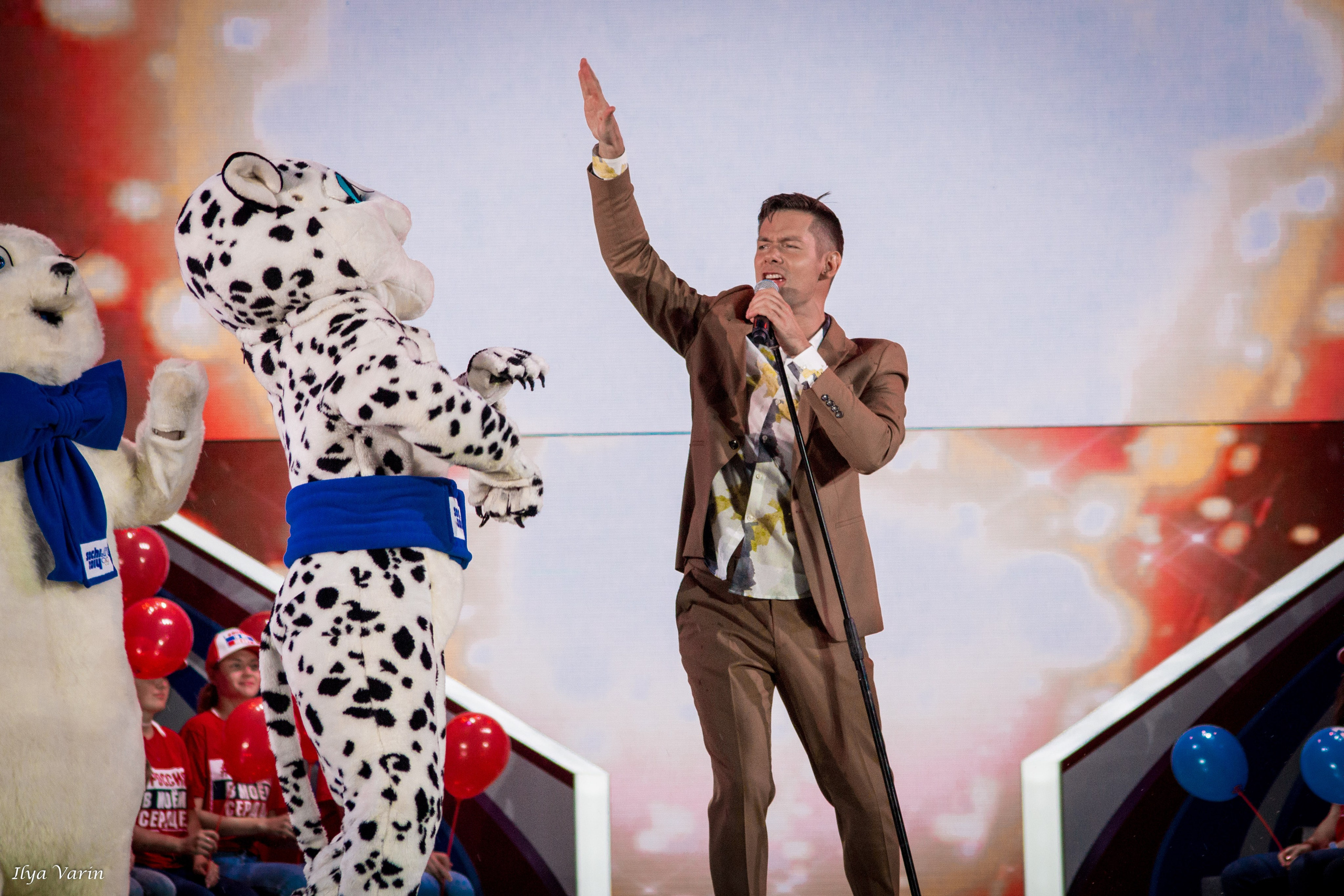 Концерт на Манежной. Илья Варин — Фотограф Москва, Тверь