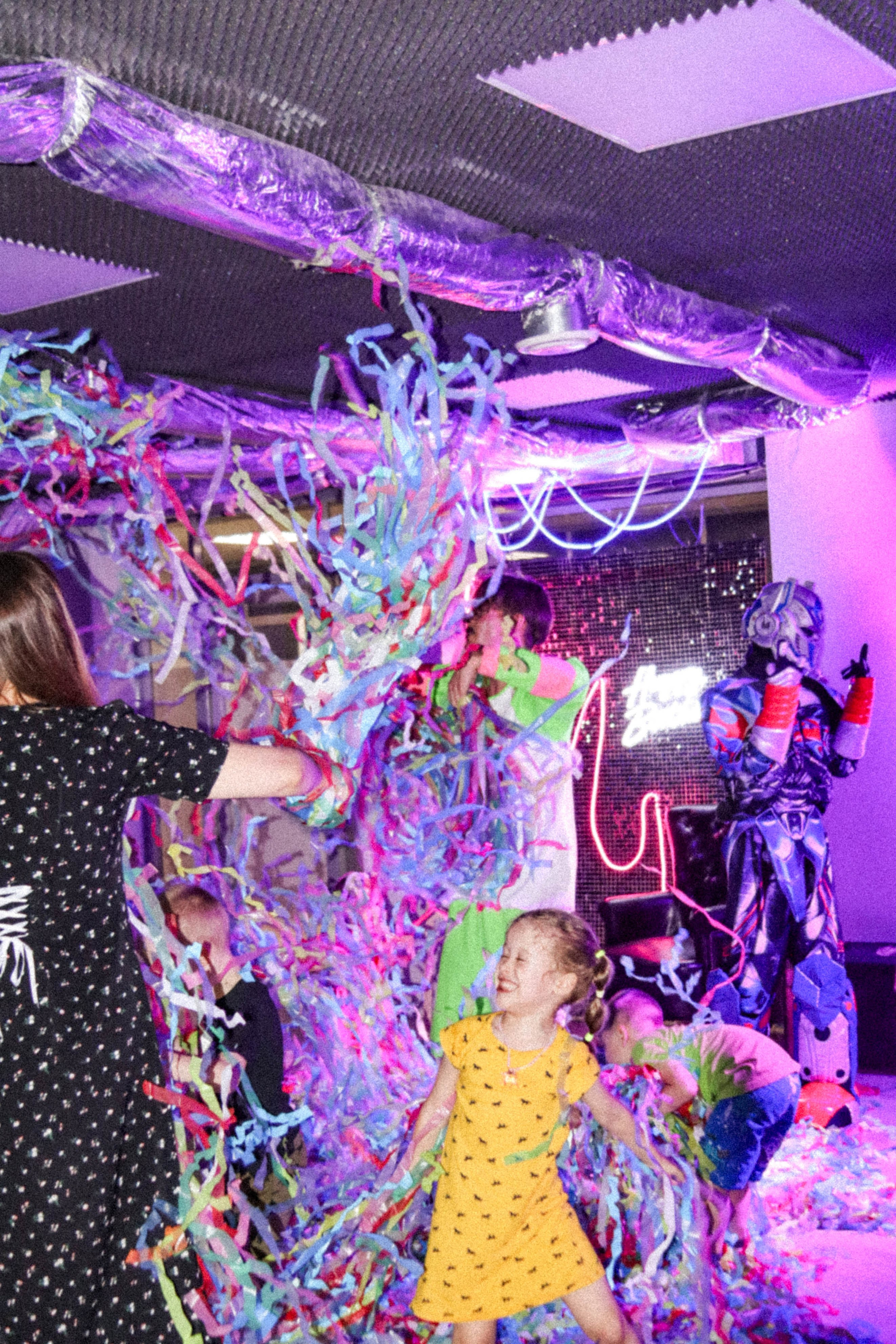 Дни рождения. Фотограф Маша Корнеева