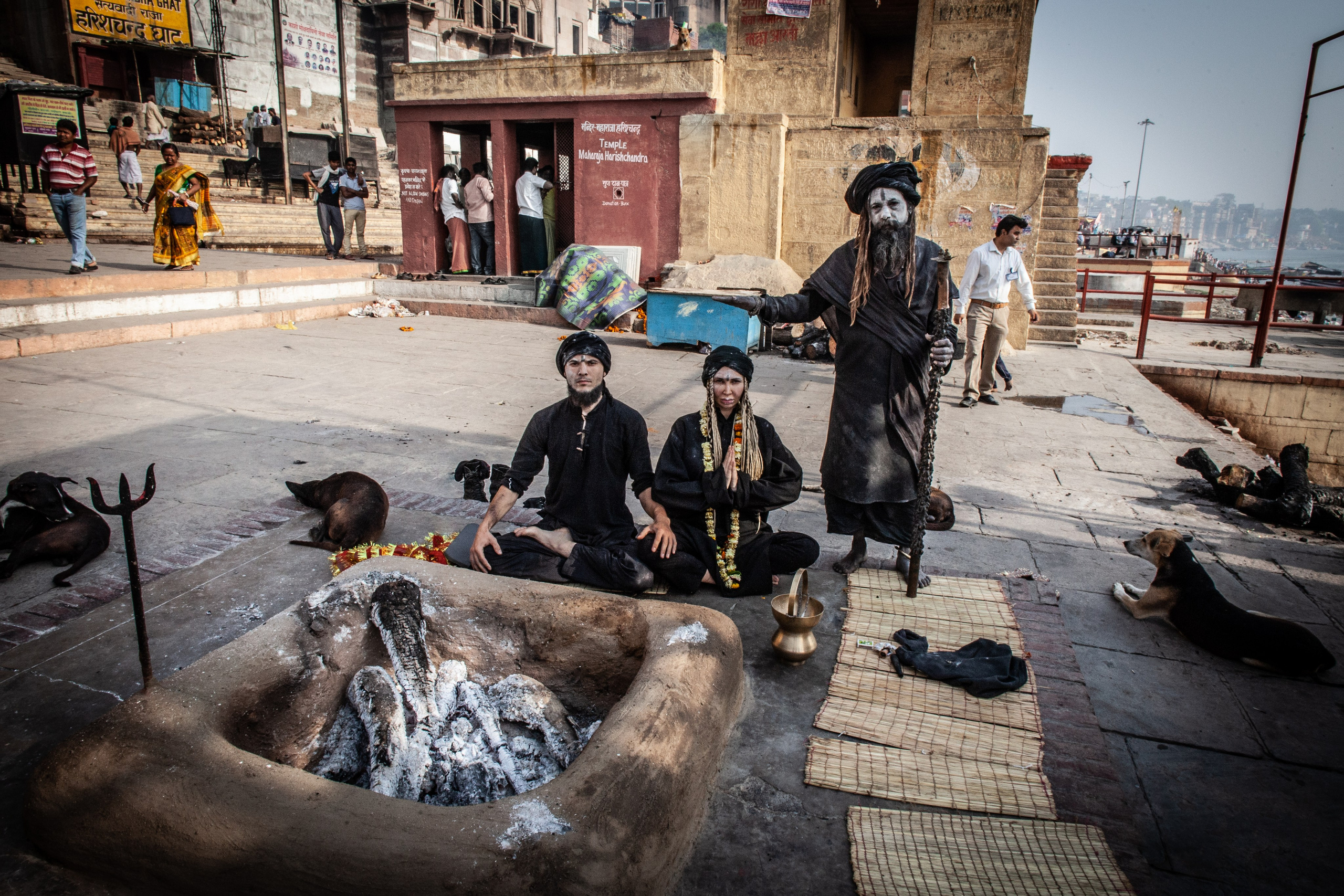 Varanasi. Photo Ninja