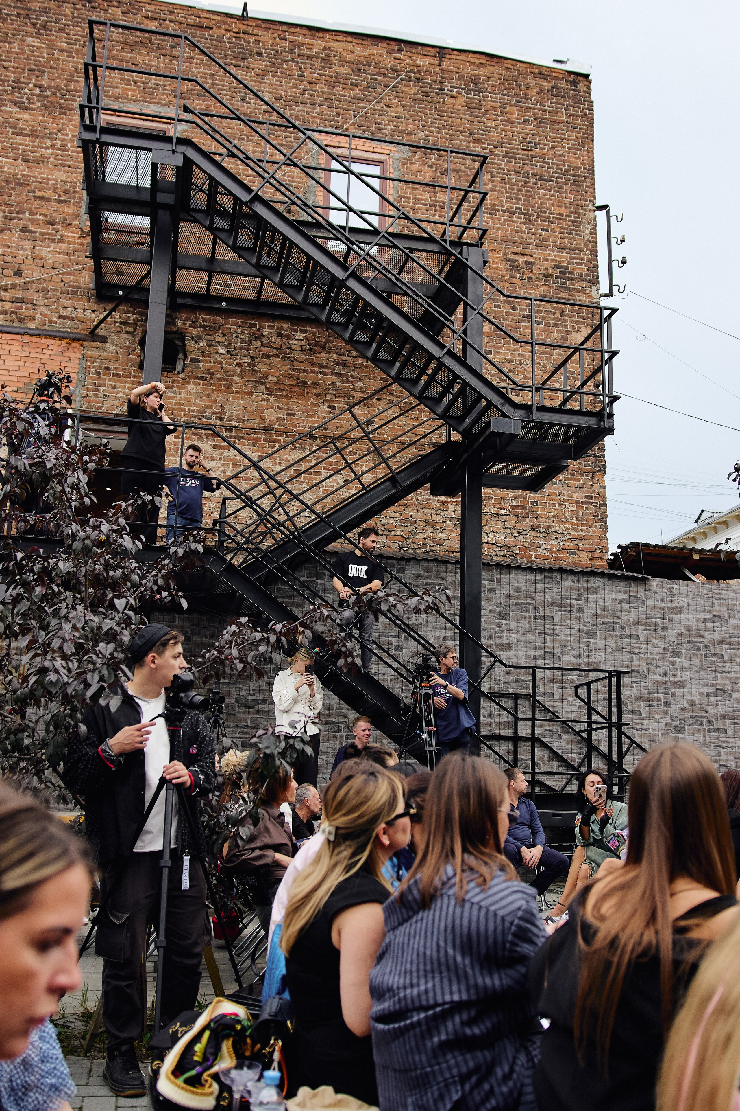 Международный фестиваль моды / закрытый показ в Домне. ФОТОГРАФ ЕКАТЕРИНБУРГ