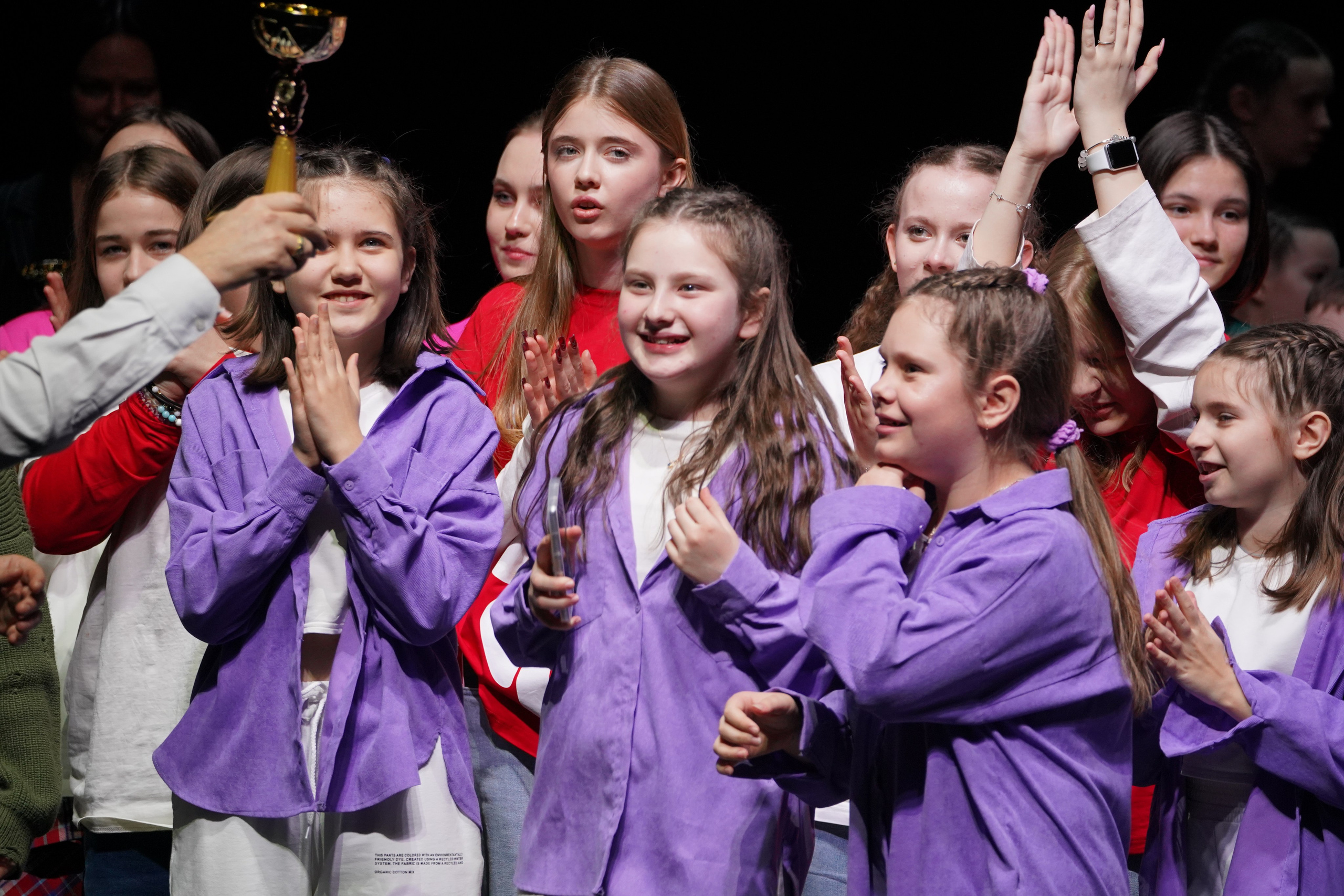 Съёмка на конкурсах и фестивалях. «Студия DRONAVT`s» — видеосъёмка и фотография г. Москва