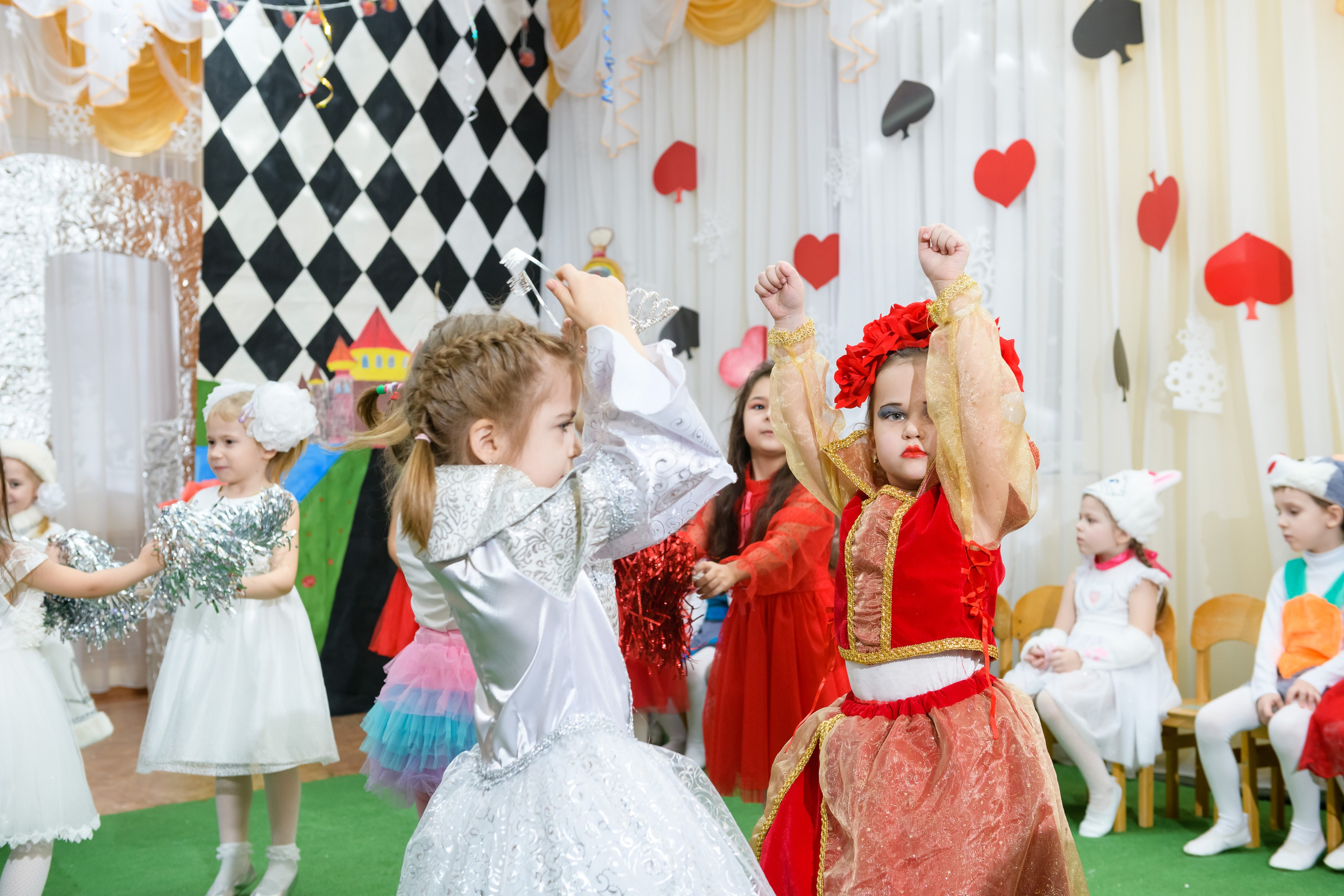Новогодний утренник. Фотограф в Ростове-на-Дону Маркер Елена
