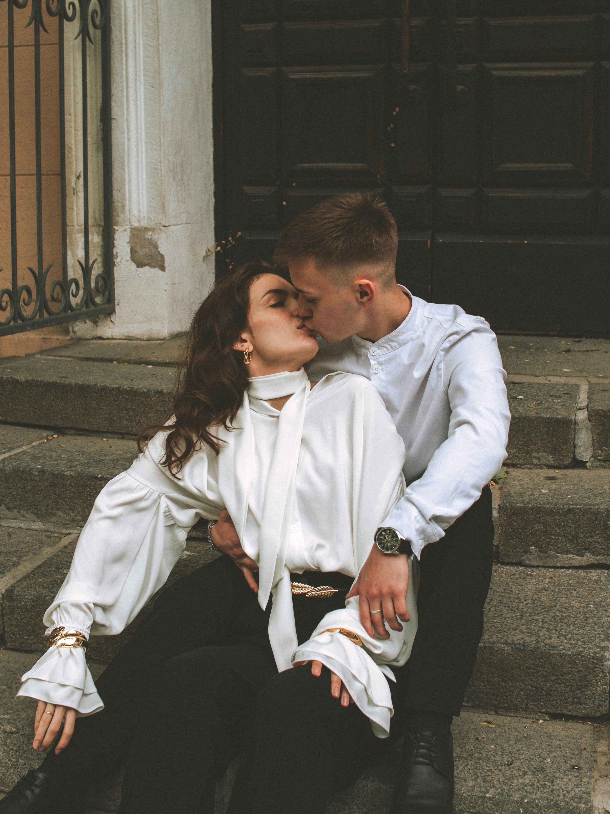 Лера и Никита. Портретный и свадебный фотограф Москва Валерия Возняковская