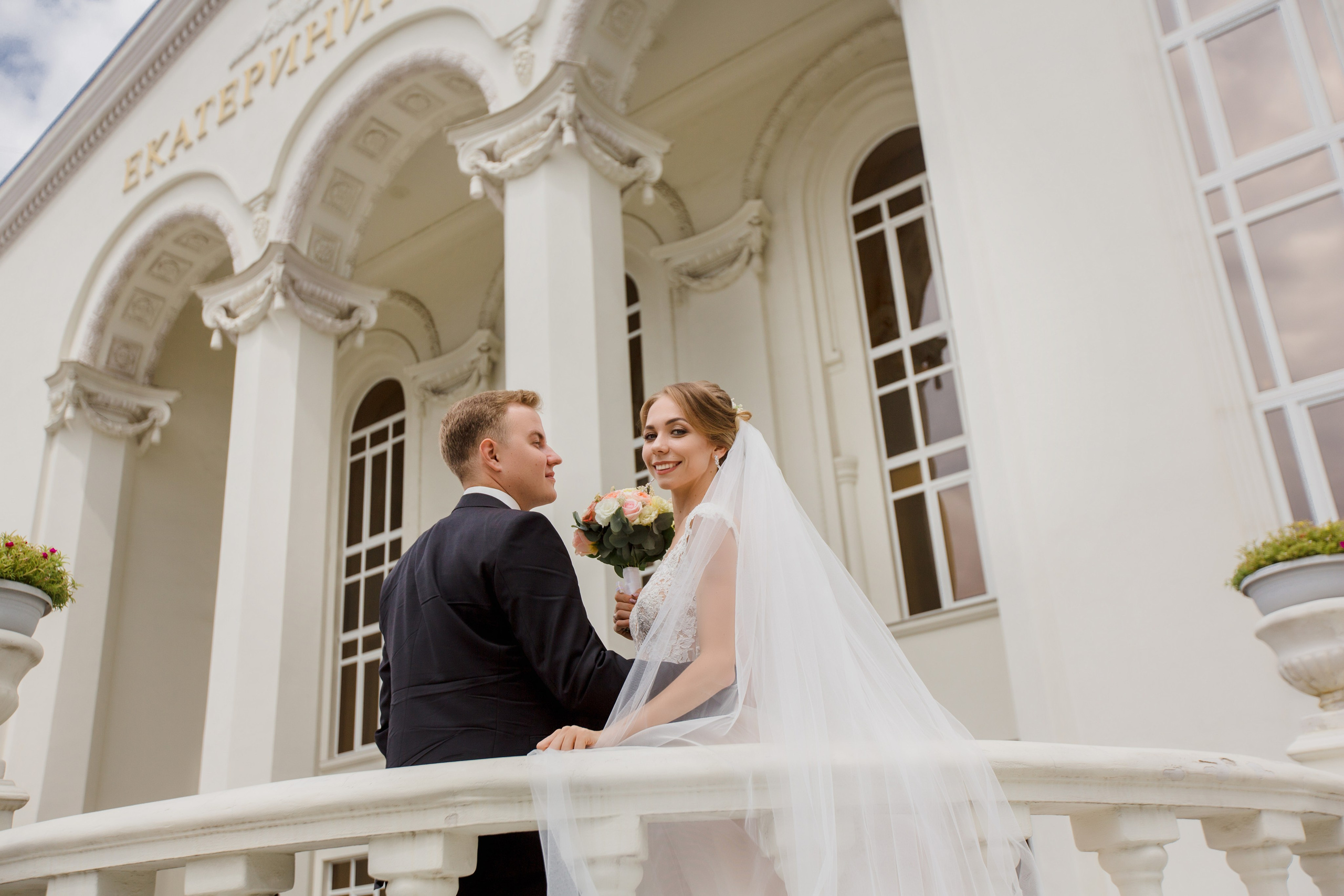 Сергей и Алиса. Свадебный и семейный фотограф в Краснодаре