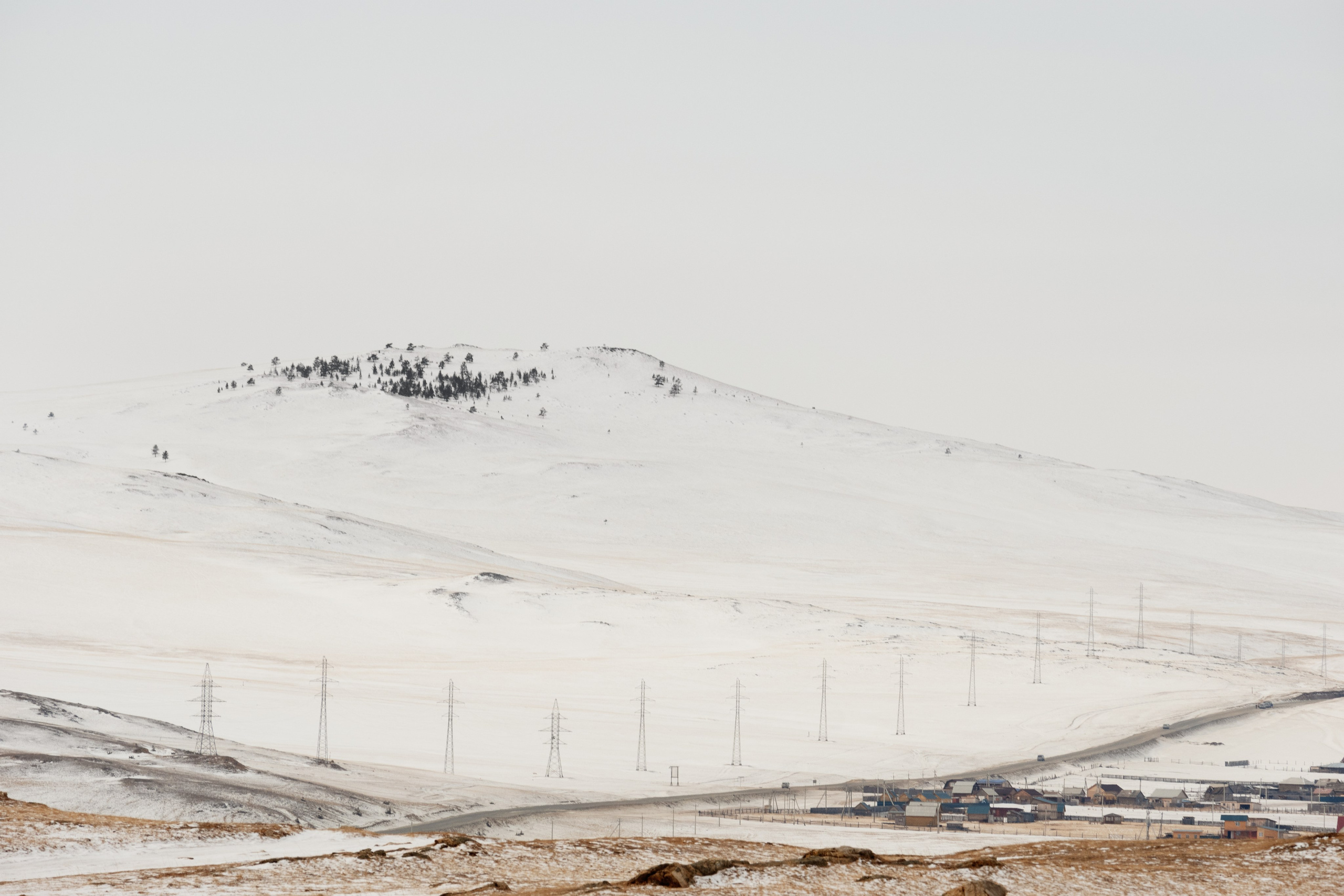 Landscapes. Irina Borodina