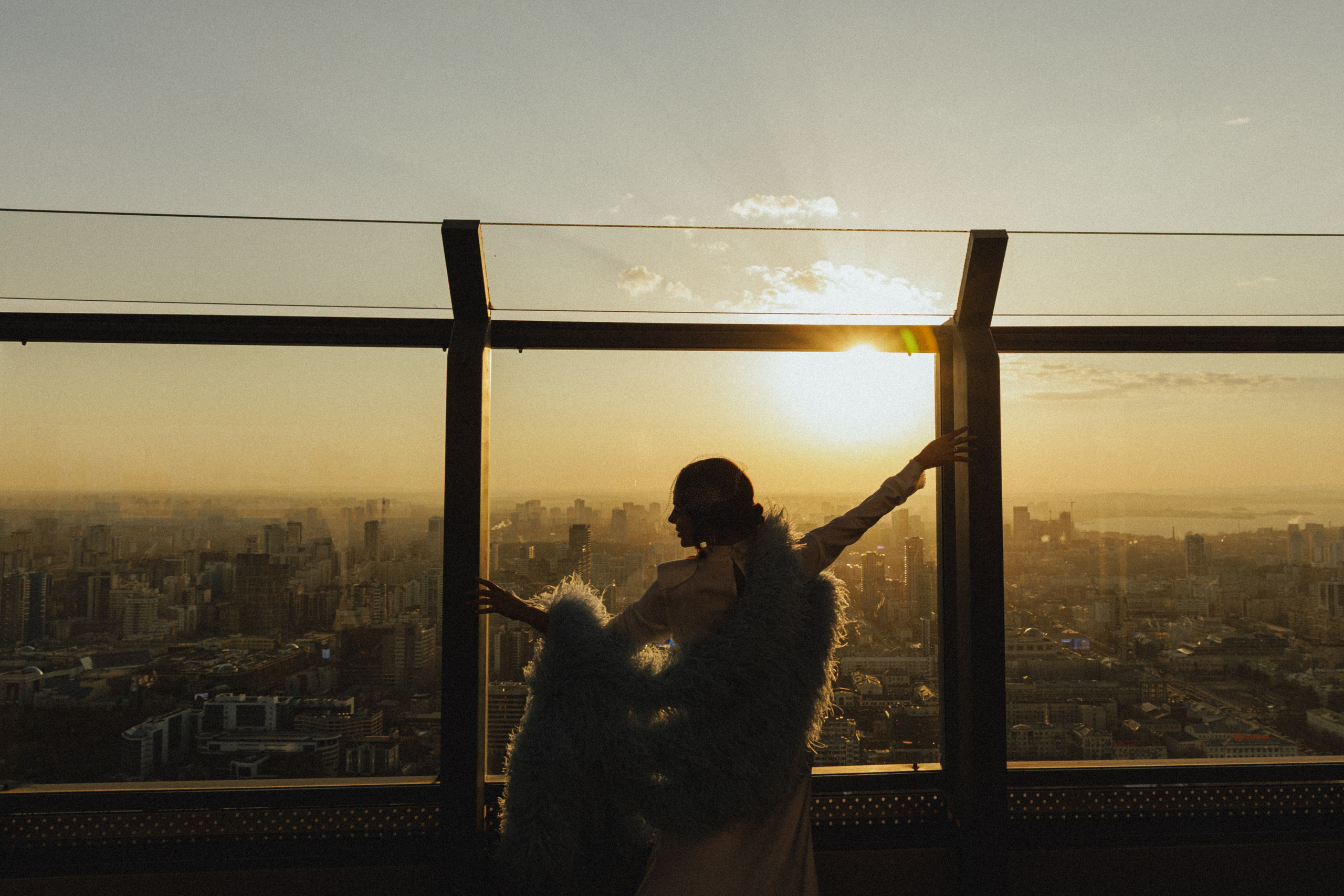 Ульяна и Кирилл. Семейный свадебный фотограф Семен Егоров