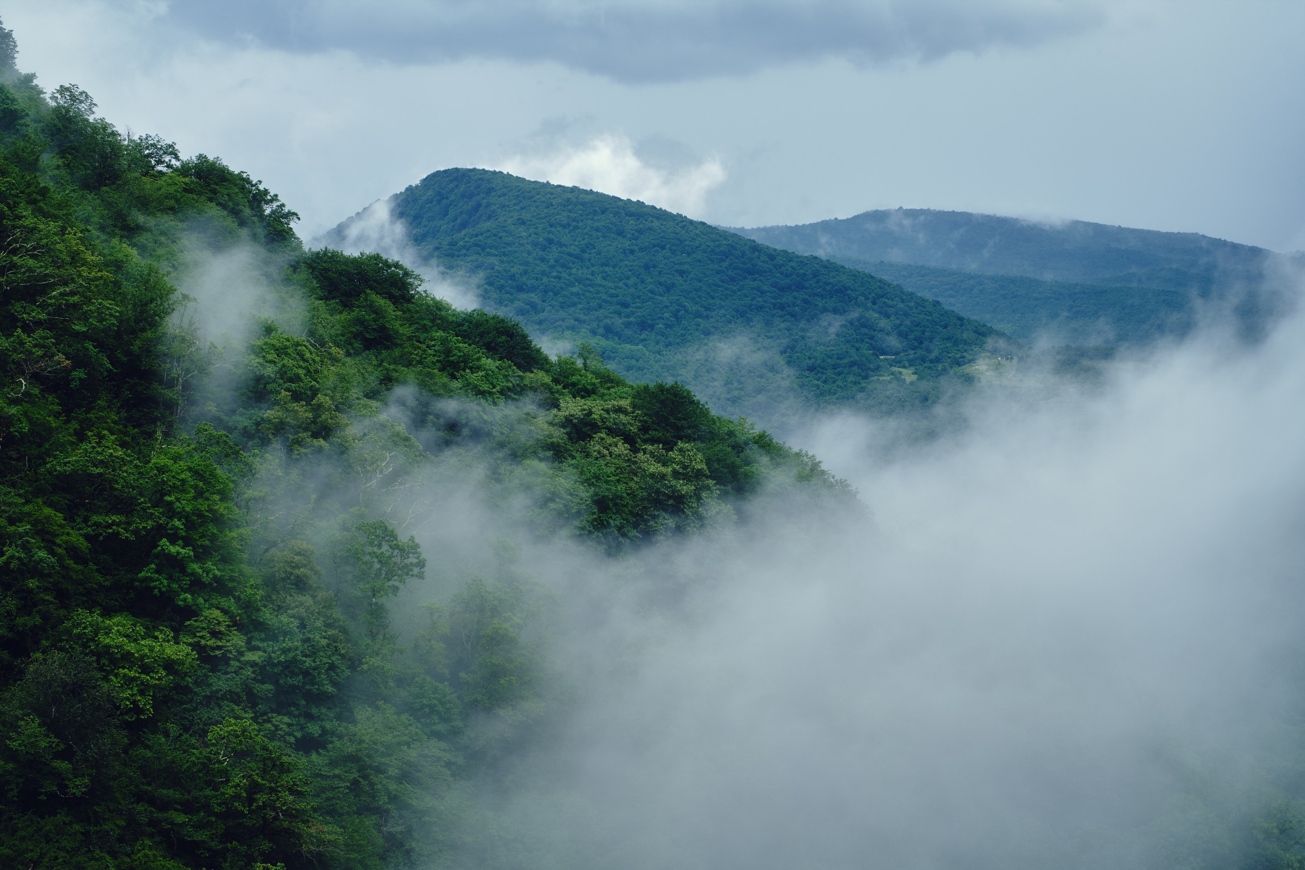Okatse Canyon. Ден Батуев, не только фотограф