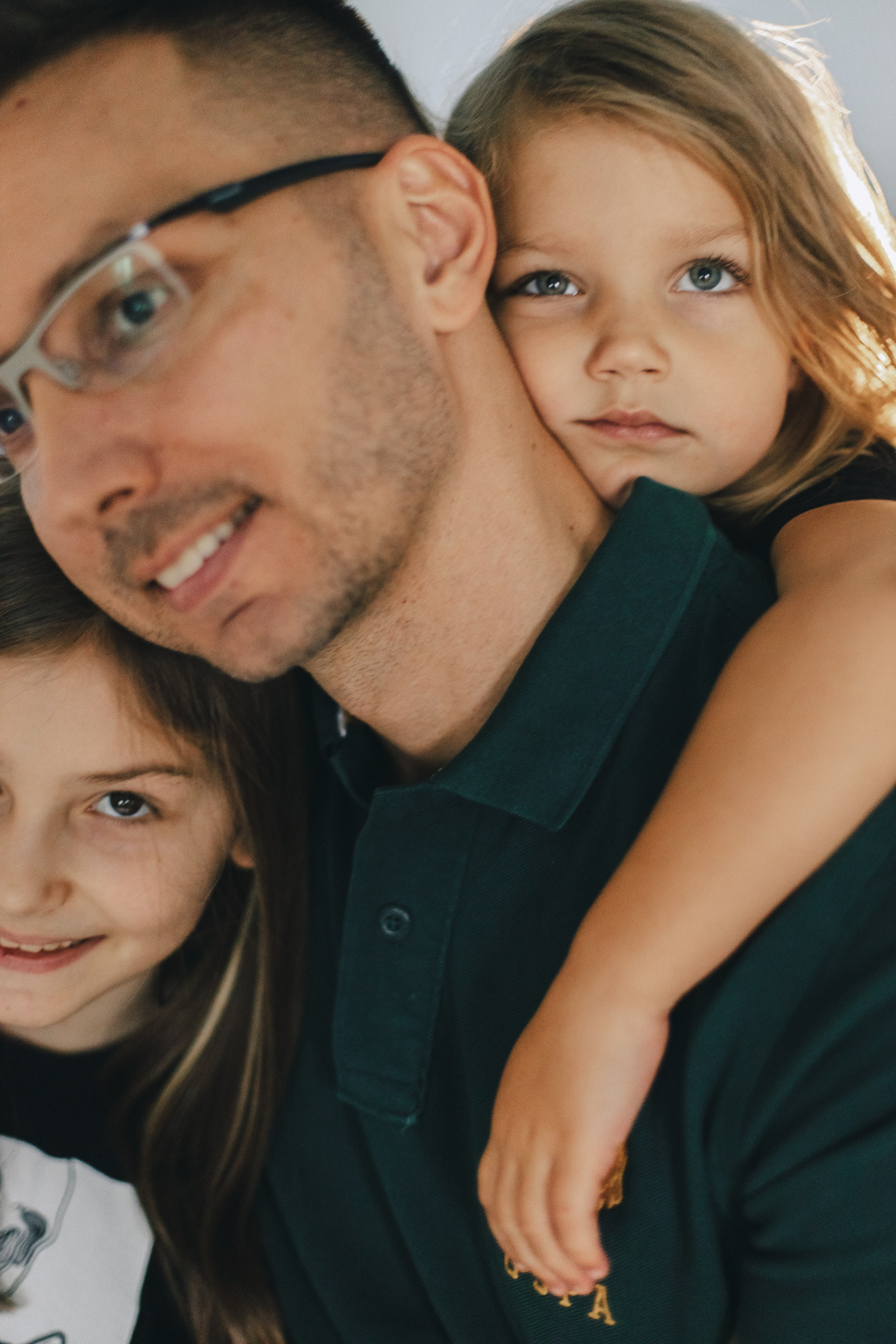 Игорь, Лера, Миля, Ксюша и Аня. Фотограф Таганрог Любимая Надя