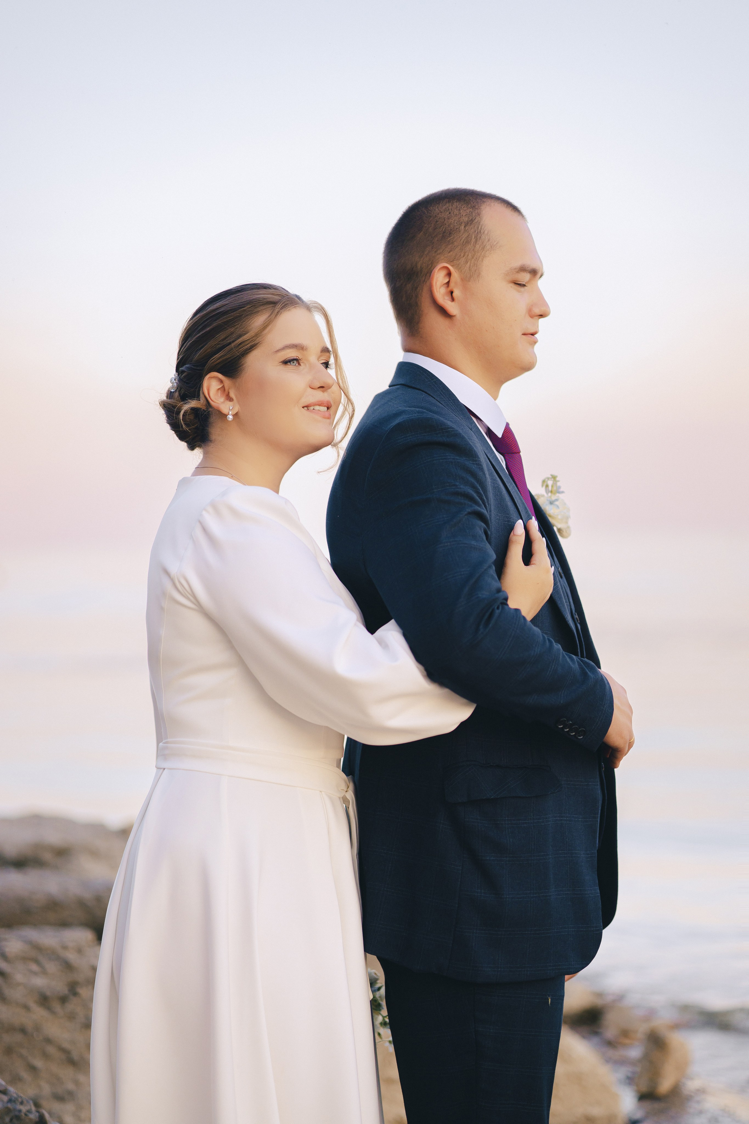 Эдуард и Александра. Фотограф Таганрог Любимая Надя