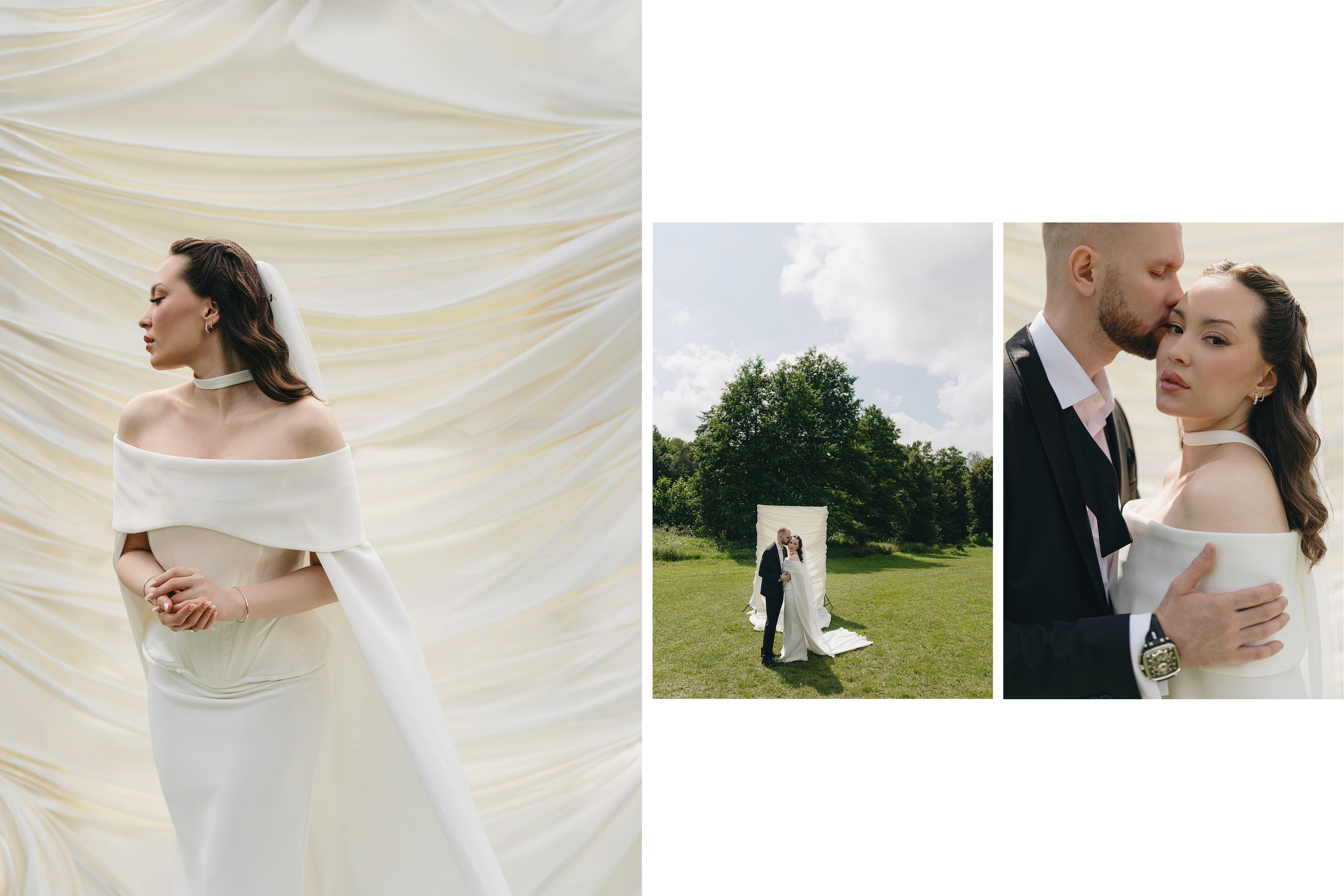 Свадьба Алексея и Александры. Свадебный и репортажный фотограф в Москве Владимир Сергеев | Naysaikolo