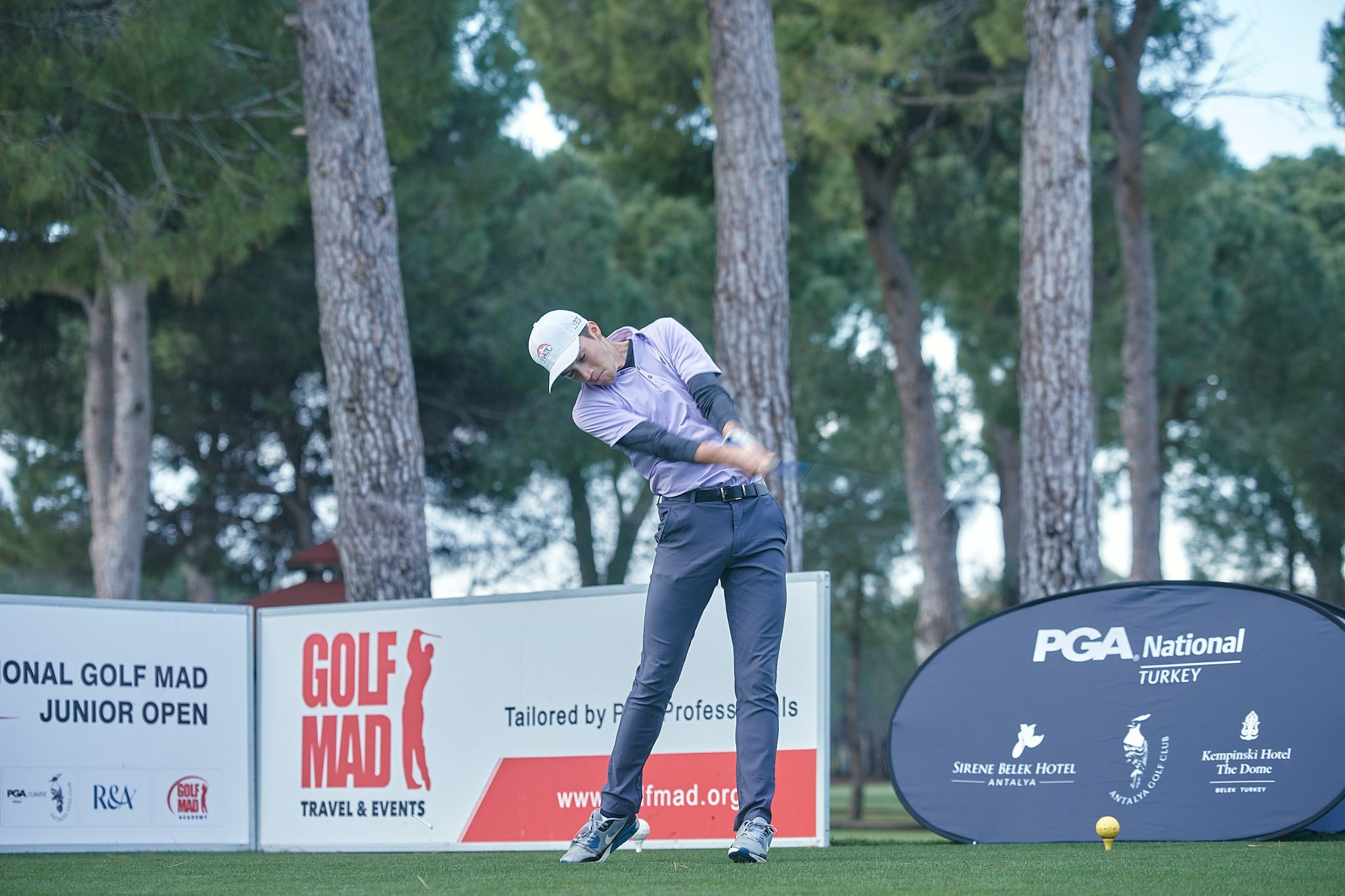 Turkey 2024. Академия гольфа NSU в Москве. Тренировки по гольфу для детей и взрослых, тренировки для новичков