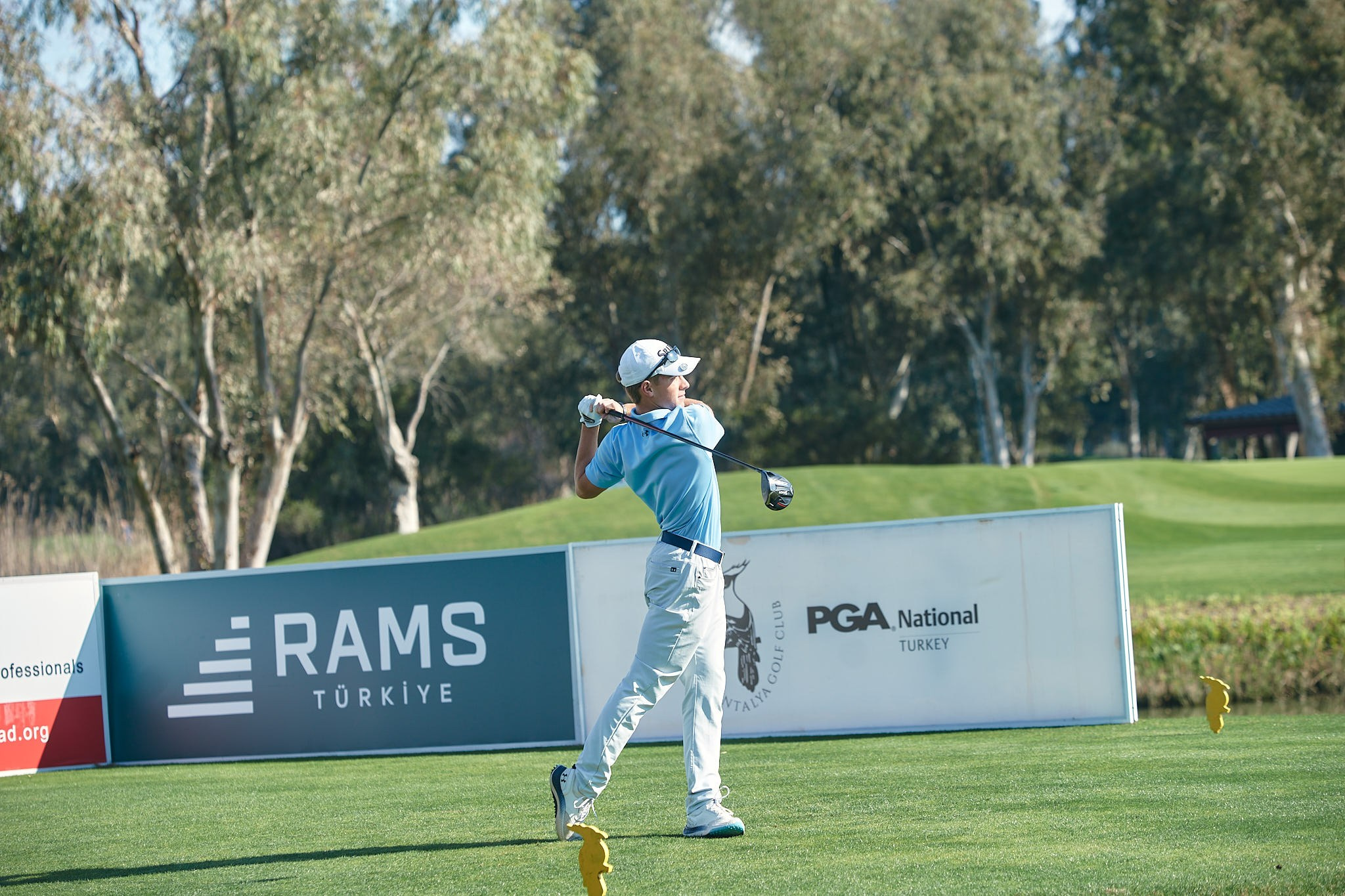 Turkey 2024. Академия гольфа NSU в Москве. Тренировки по гольфу для детей и взрослых, тренировки для новичков