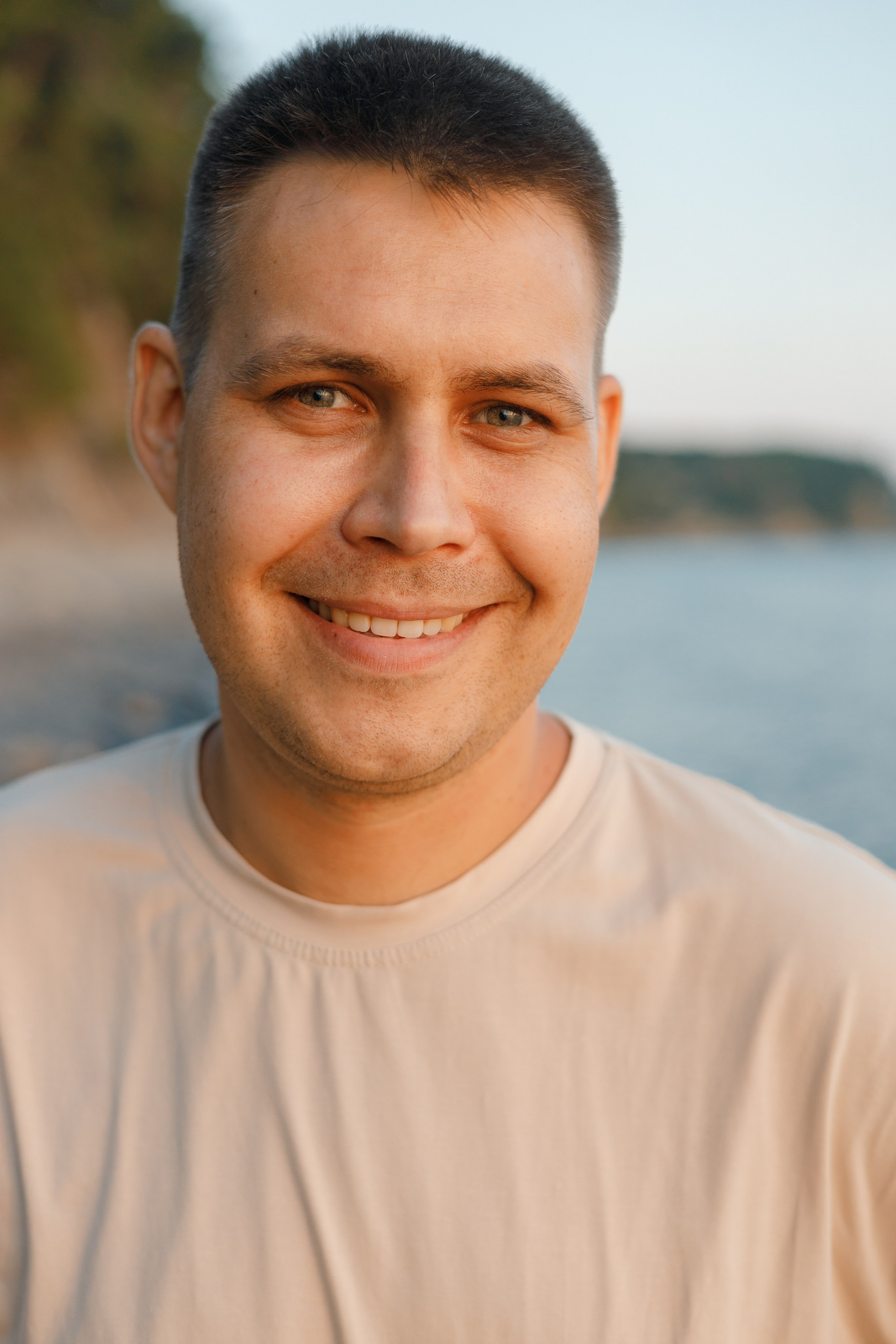 Дмитрий, Екатерина и Дарина