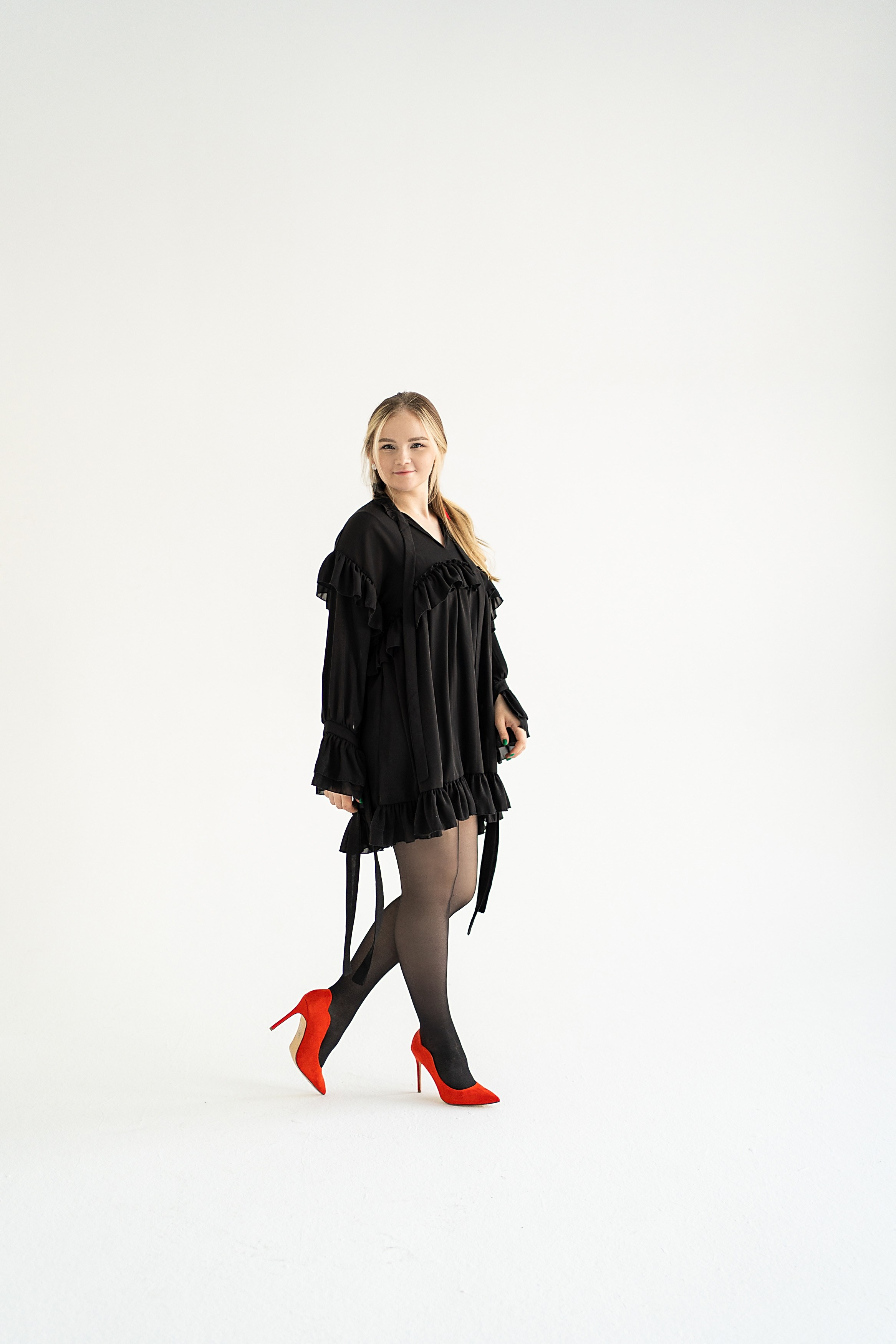 Красное бантное. Главная