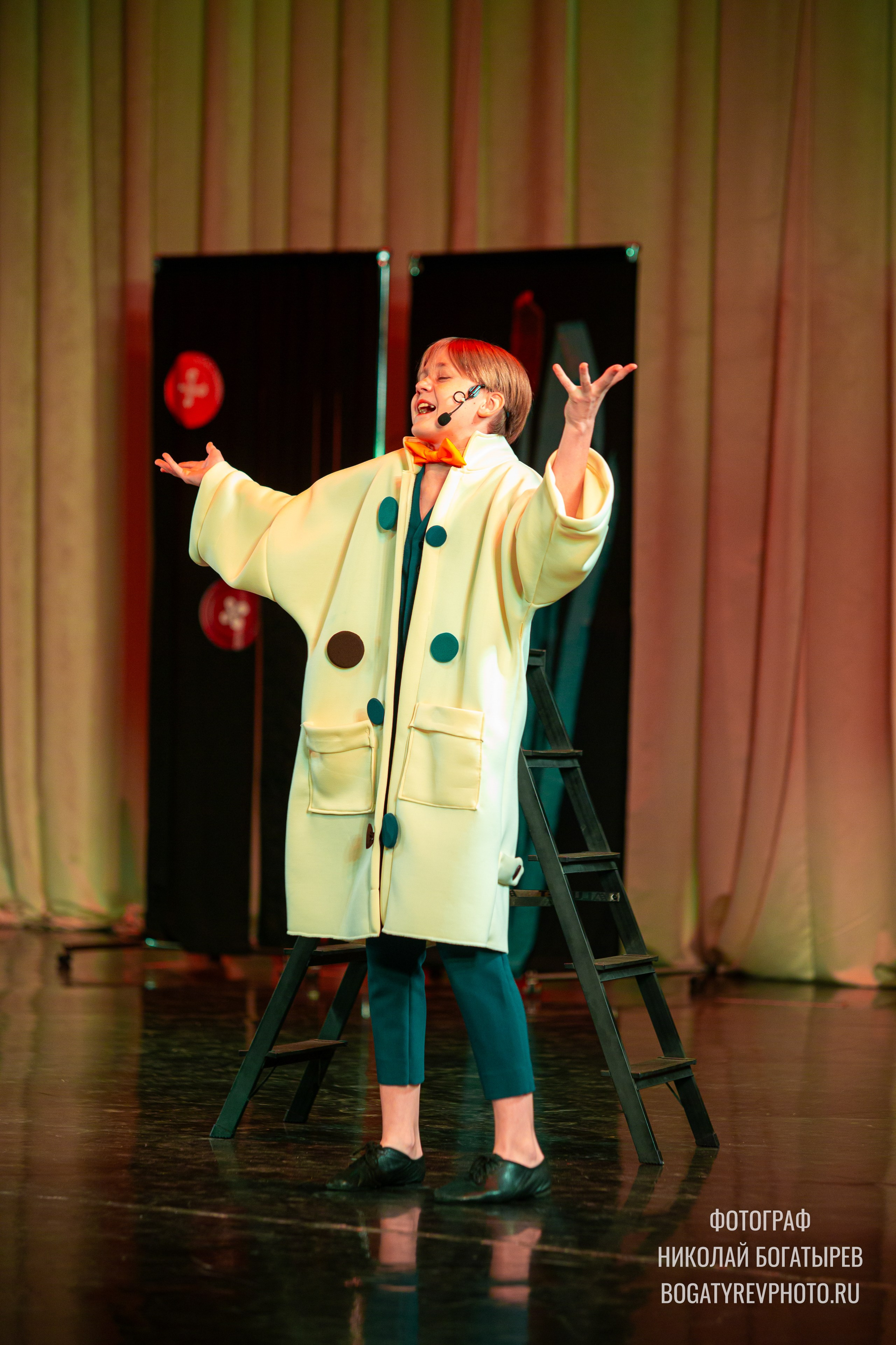 Театр-студия «ОК"ФАНТАЗИЯ» — „ДИКИЙ“. Профессиональный фотограф в Мценске и Орловской области